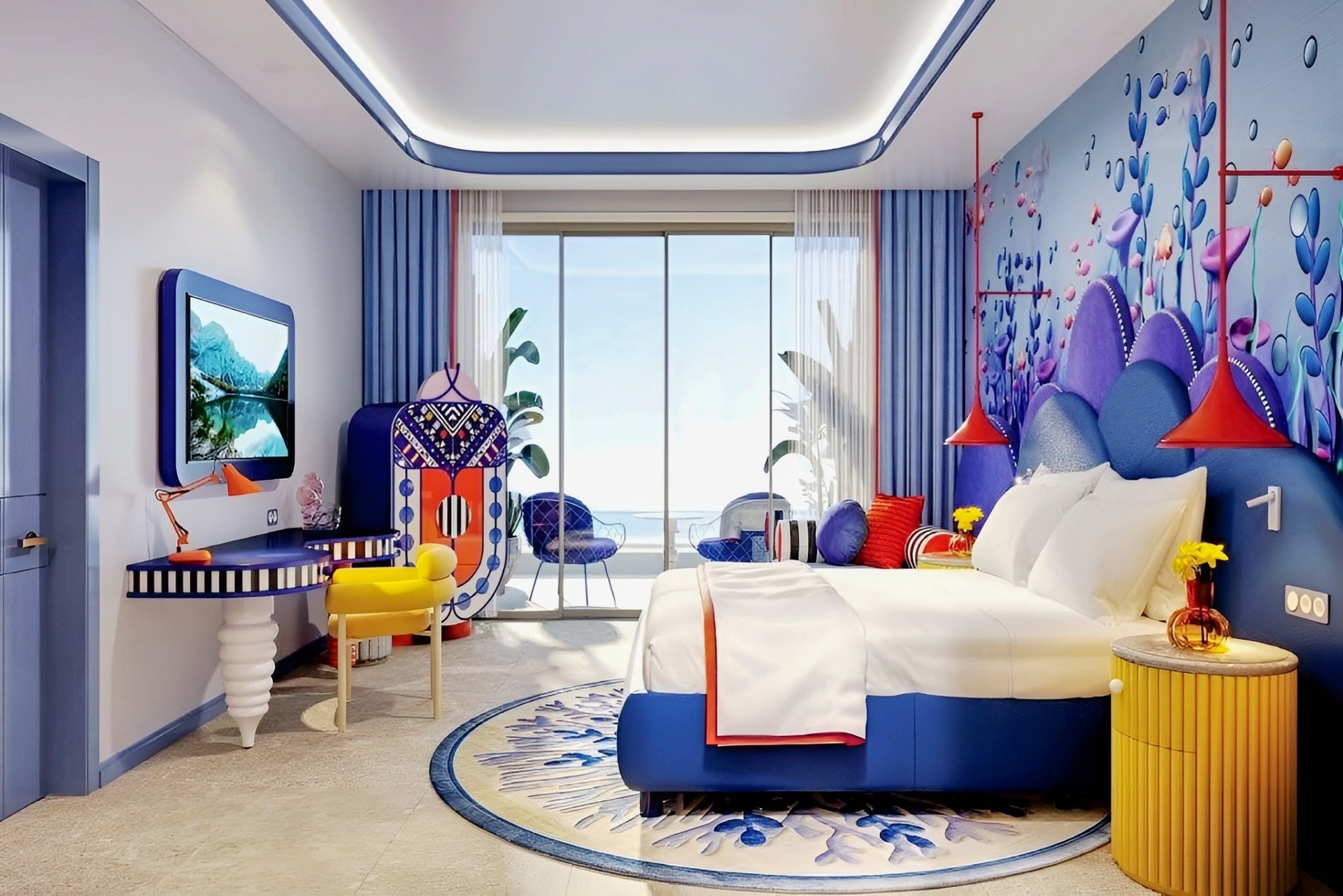 Rixos Radamis Sharm El Sheikh 12