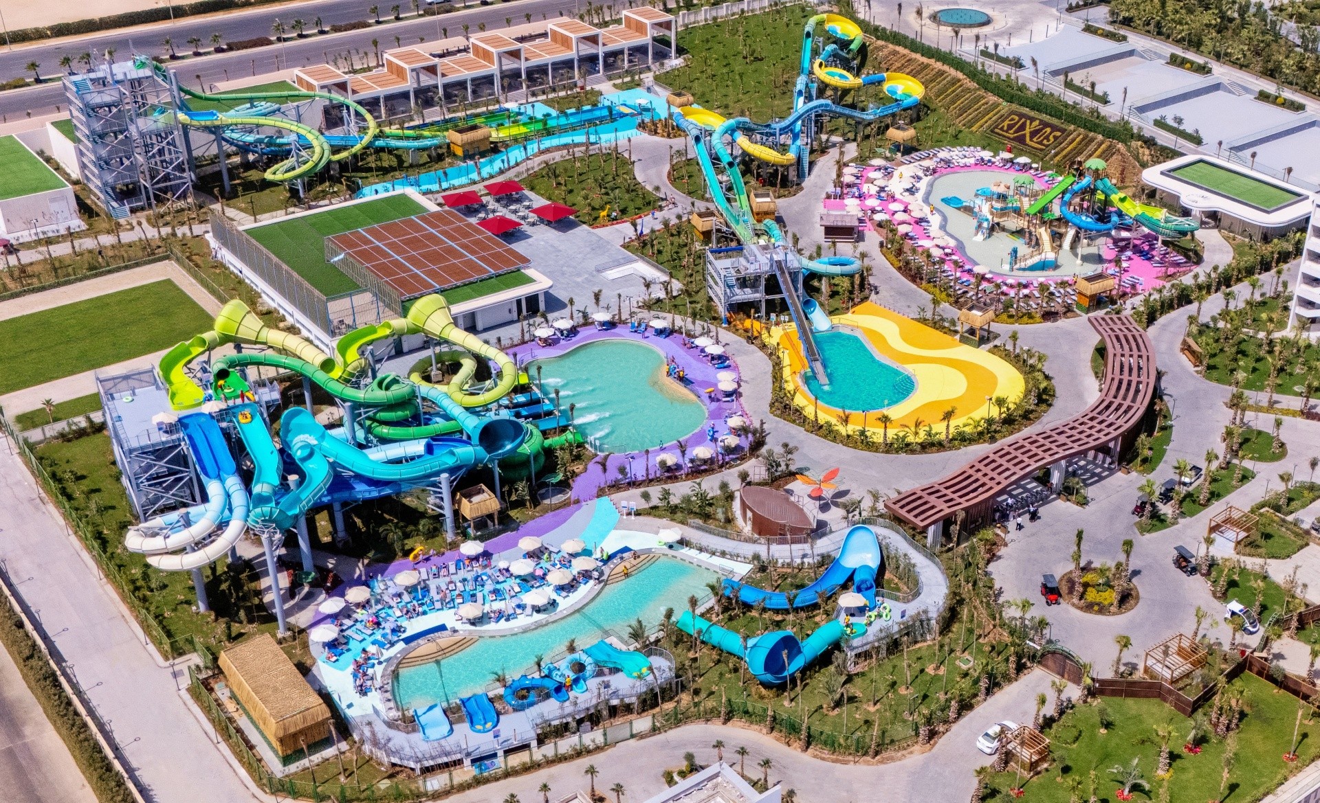 Rixos Radamis Sharm El Sheikh 5