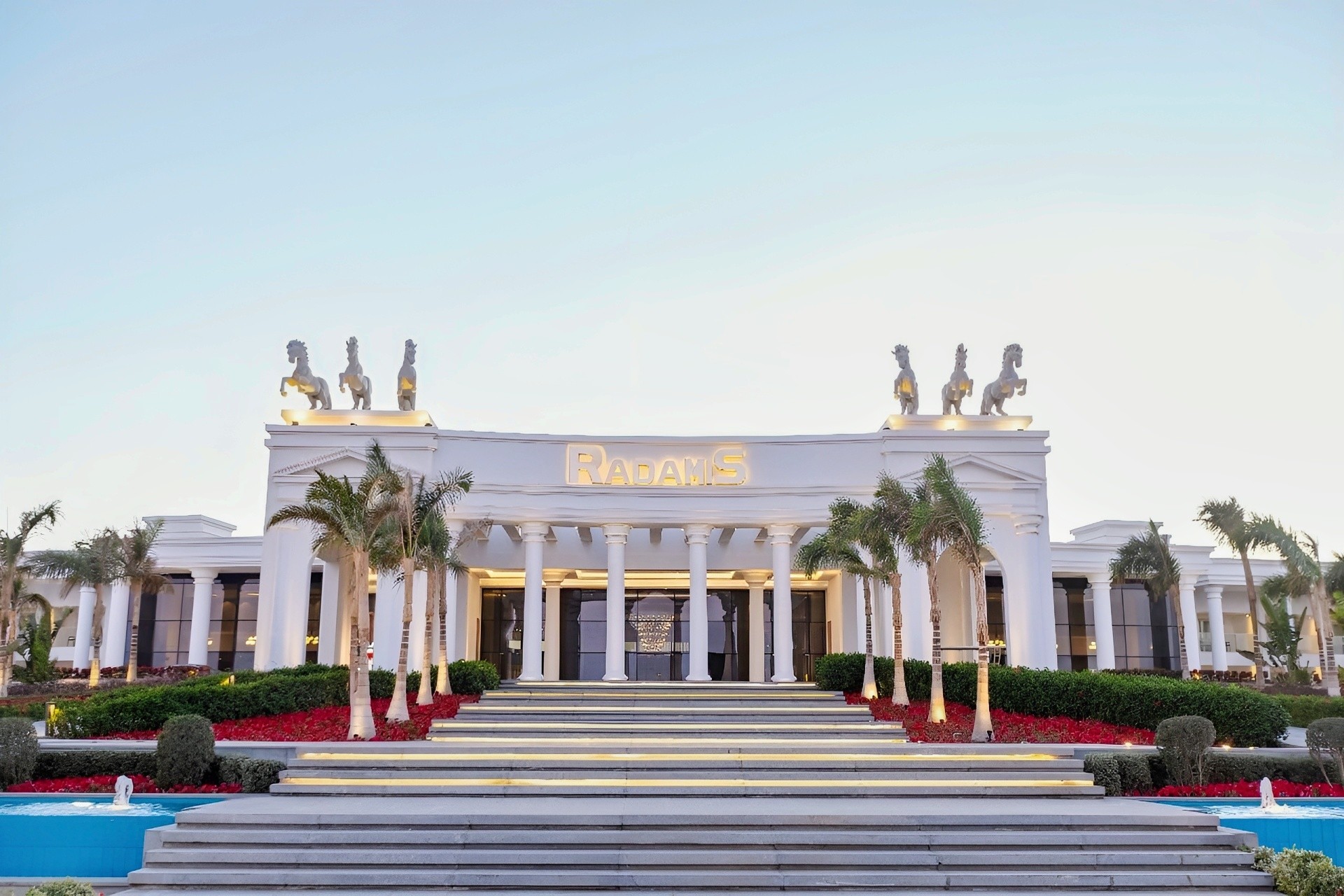 Rixos Radamis Sharm El Sheikh 34