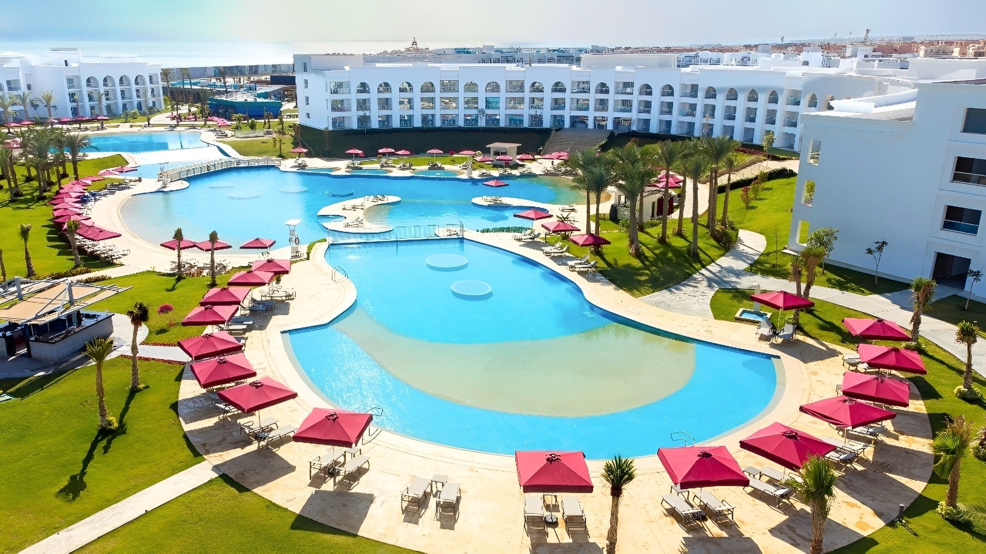 Rixos Radamis Sharm El Sheikh 3