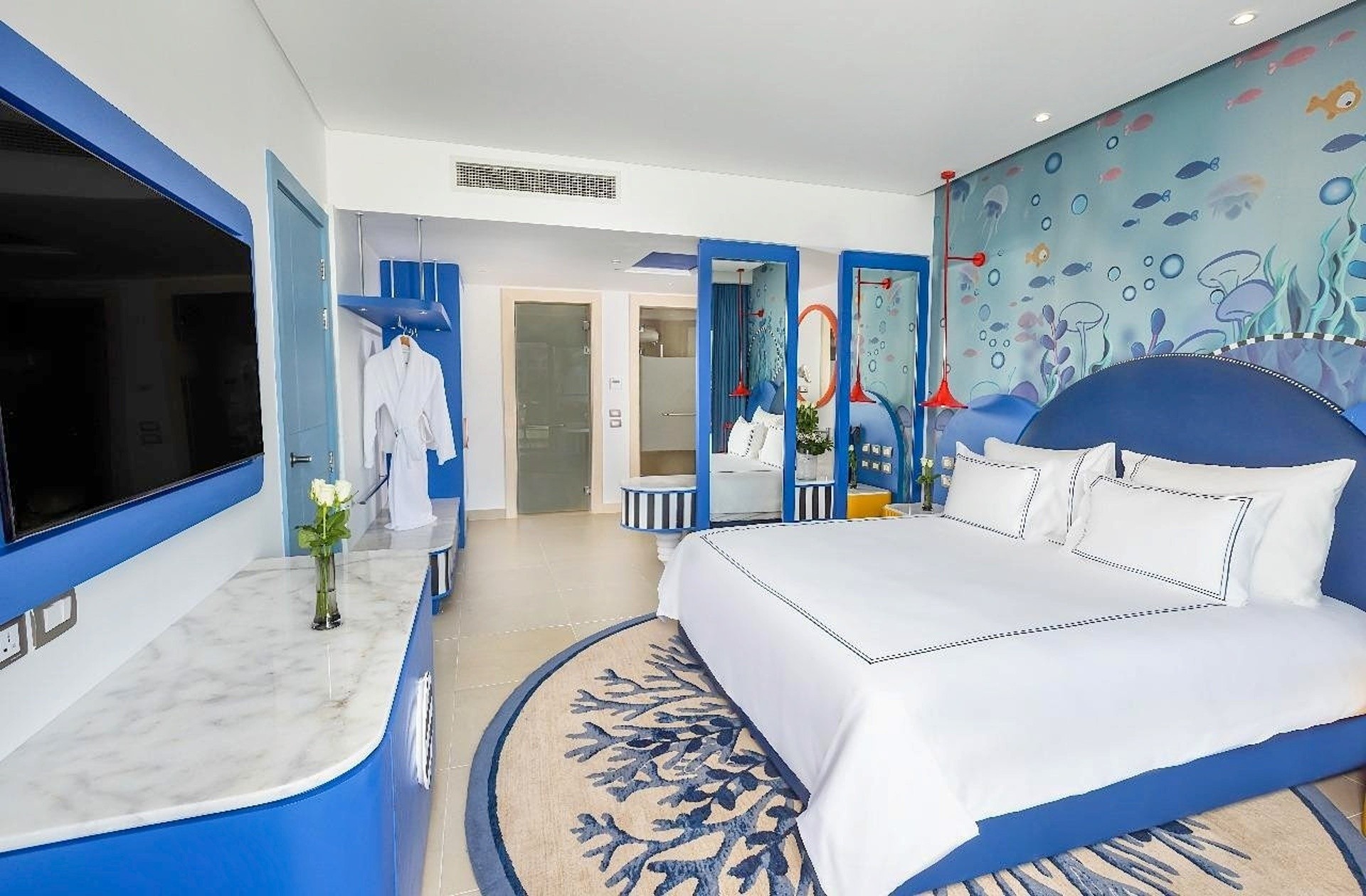 Rixos Radamis Sharm El Sheikh 6