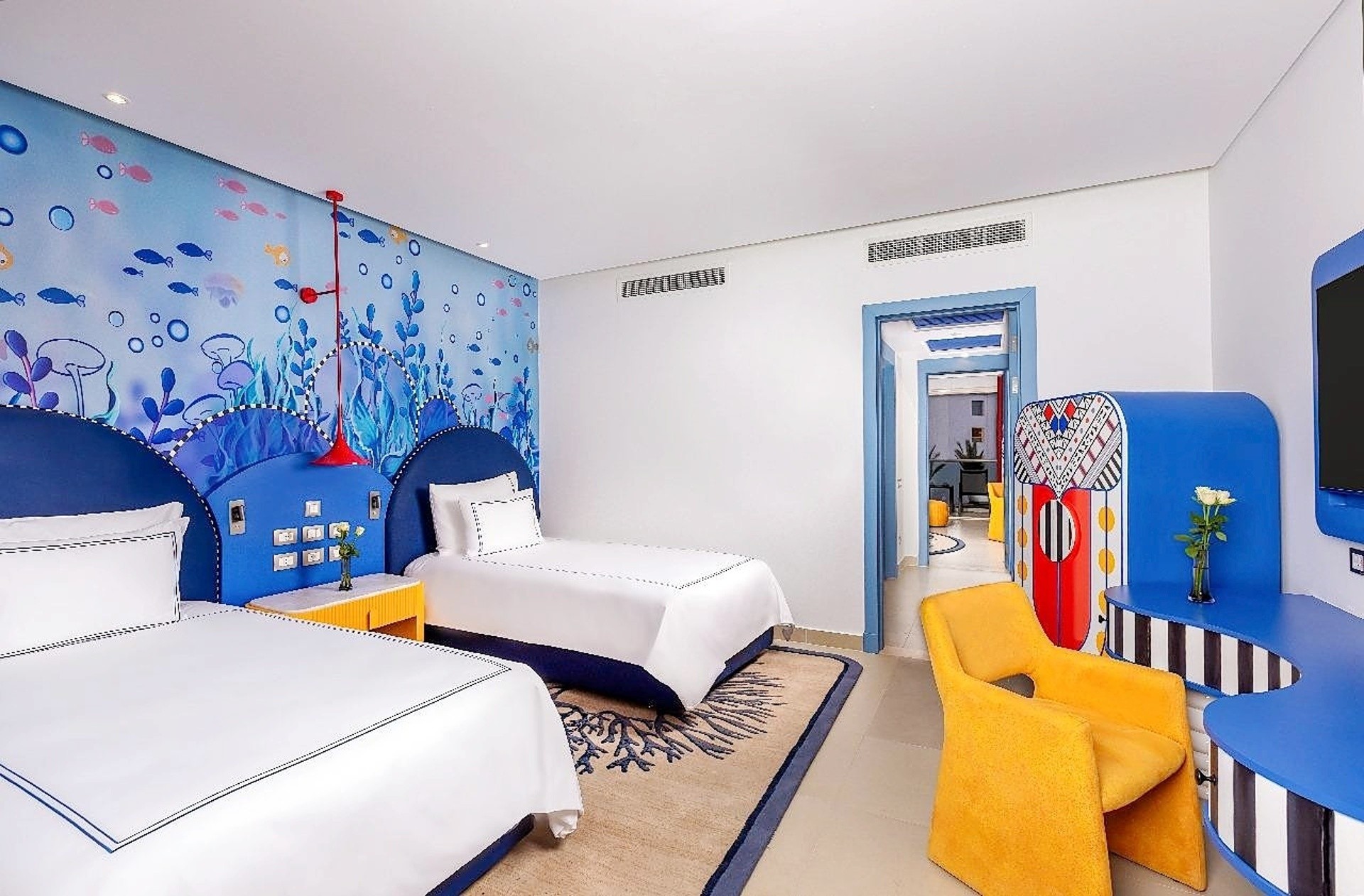 Rixos Radamis Sharm El Sheikh 13