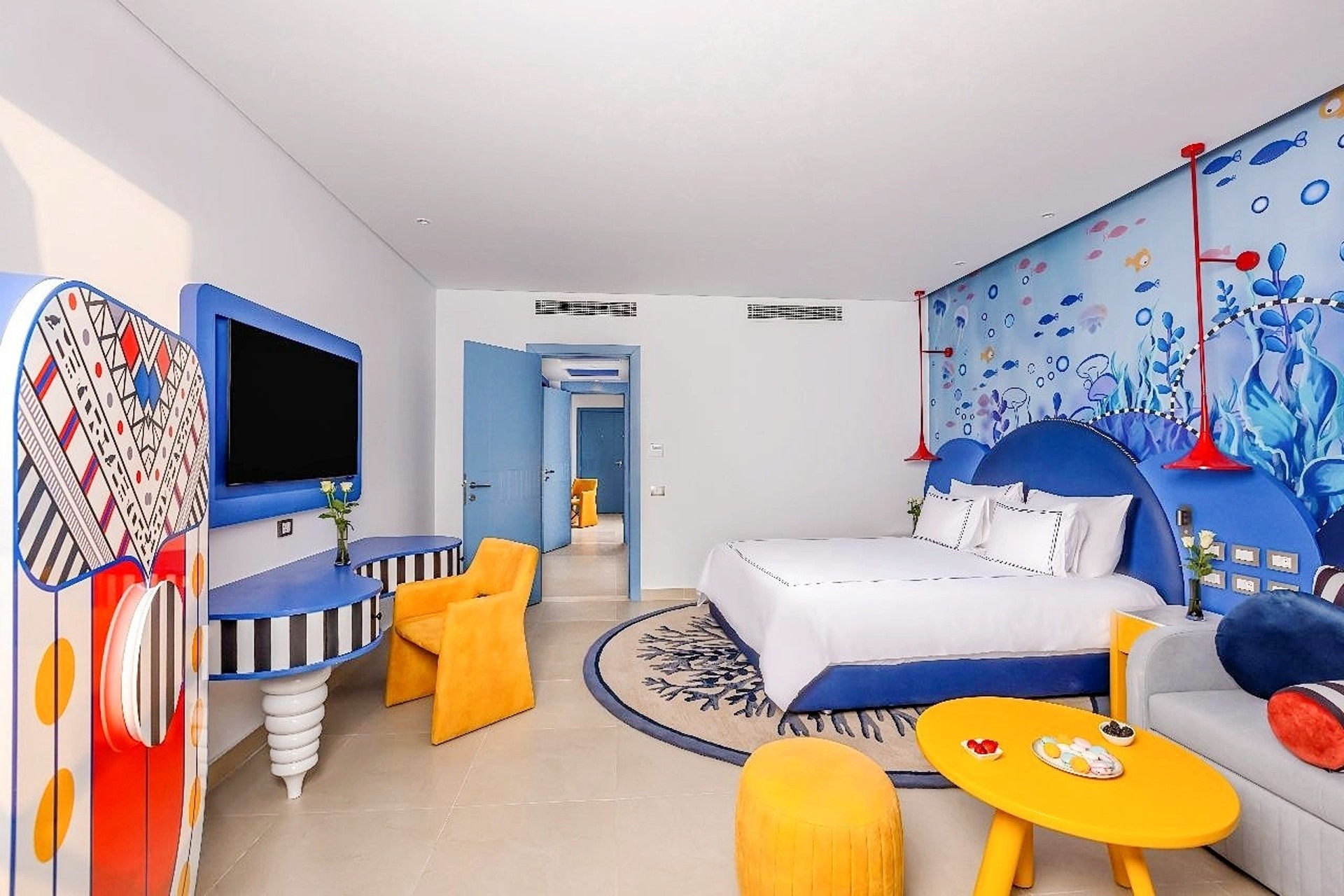 Rixos Radamis Sharm El Sheikh 7