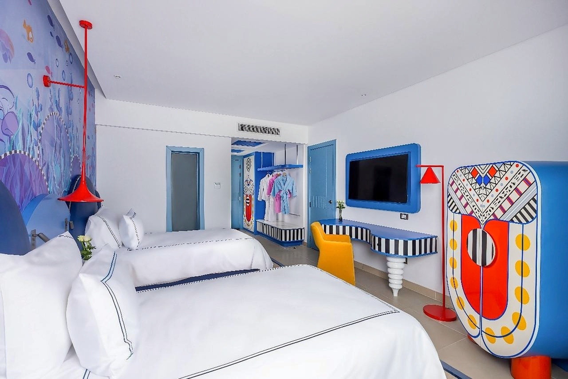 Rixos Radamis Sharm El Sheikh 8