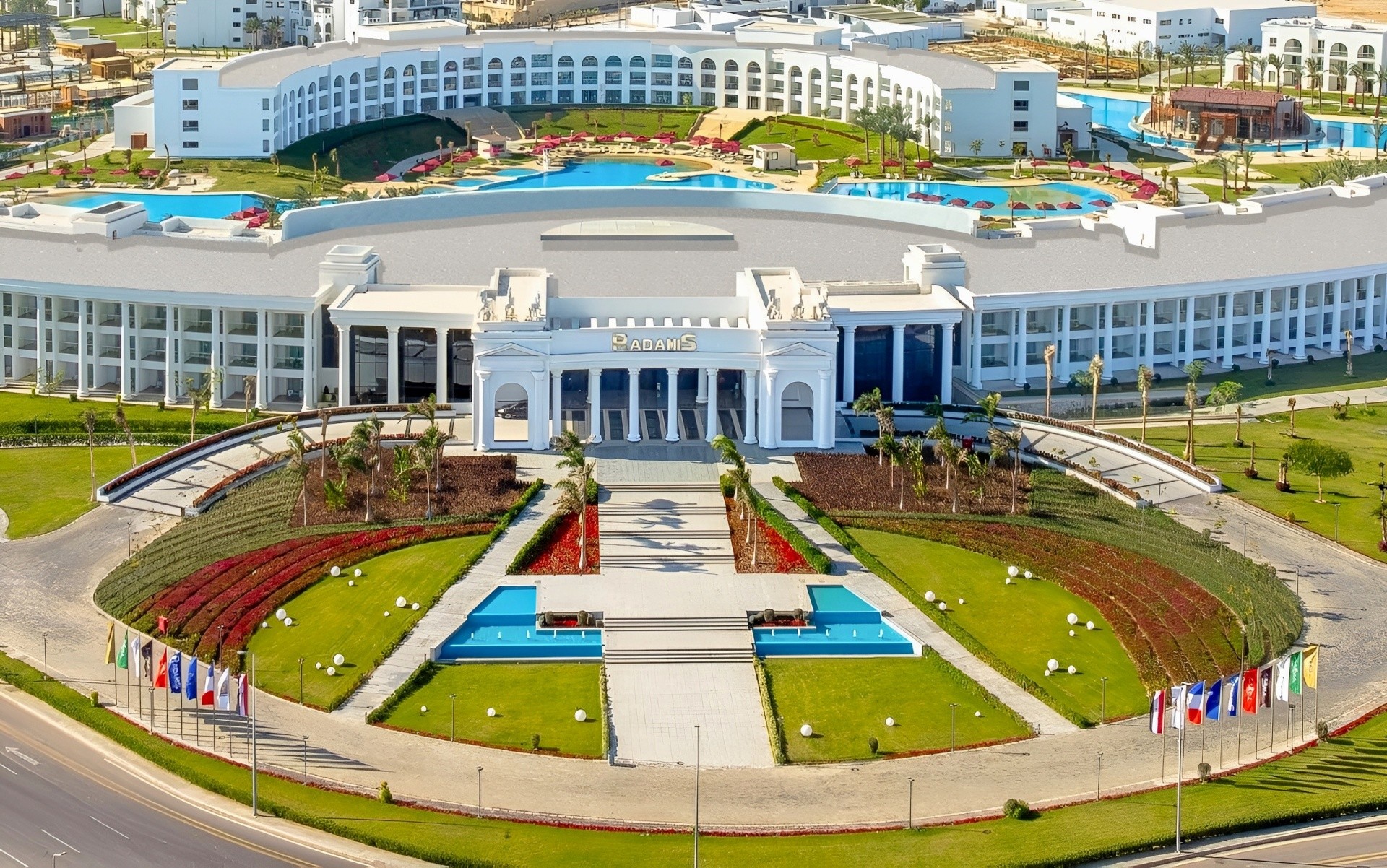 Rixos Radamis Sharm El Sheikh 35