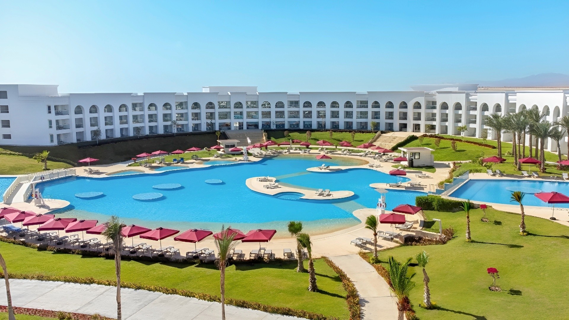 Rixos Radamis Sharm El Sheikh 37