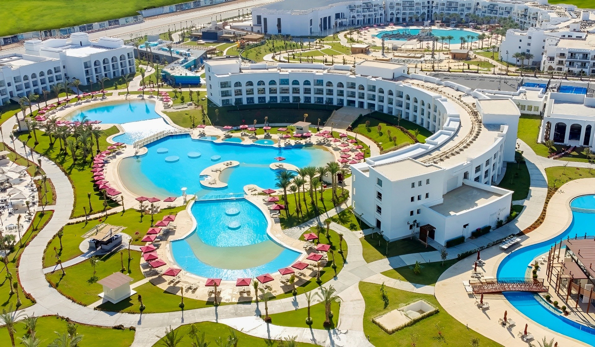 Rixos Radamis Sharm El Sheikh 2