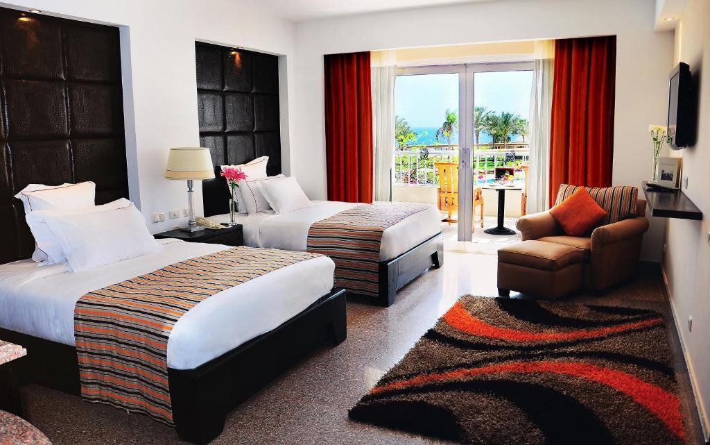 Royal Monte Carlo Sharm Resort & Spa – fotka 5