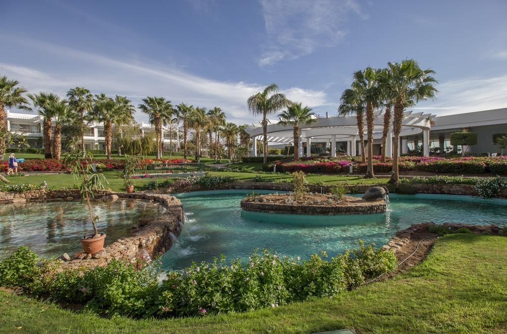 Royal Monte Carlo Sharm Resort & Spa – fotka 7