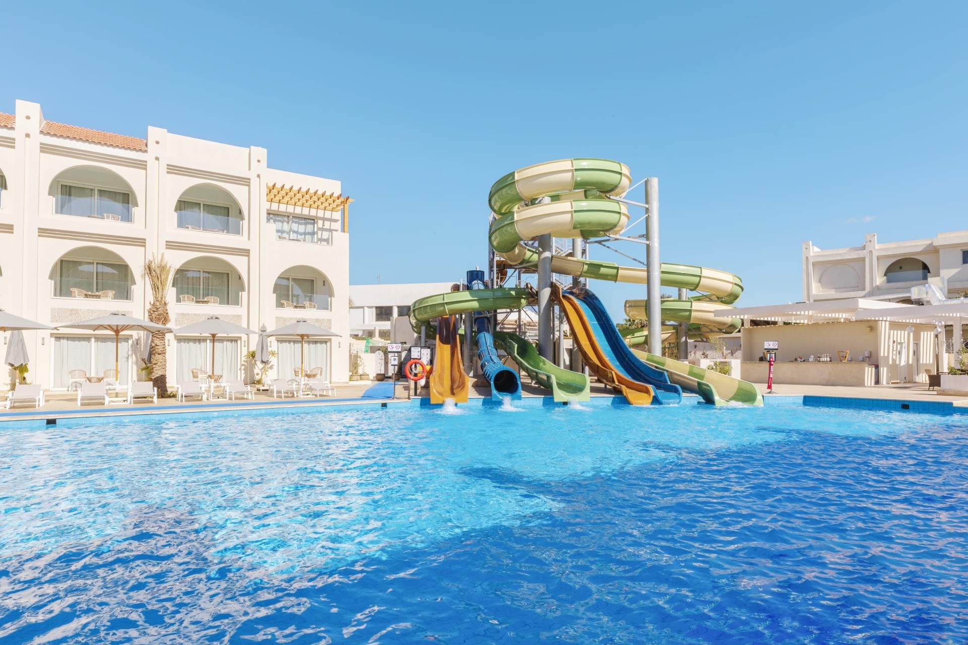 Sunrise Montemare Resort 22