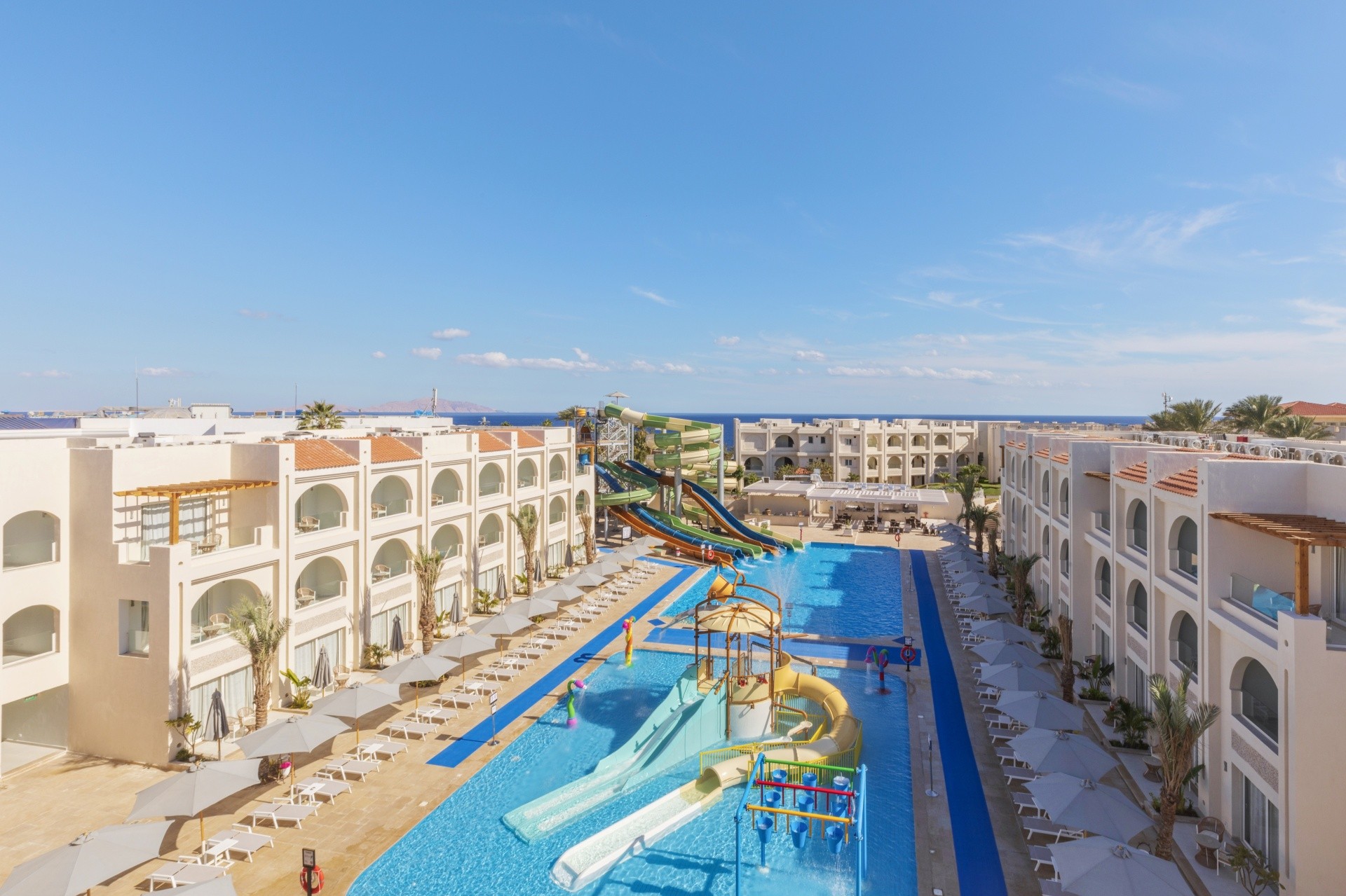 Sunrise Montemare Resort 2