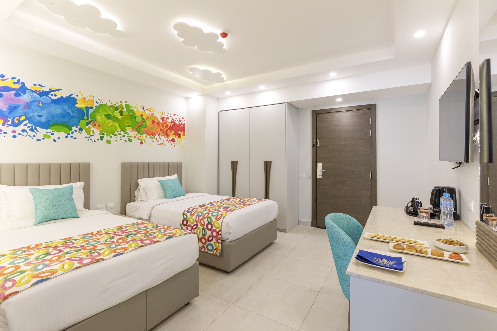 Sunrise Montemare Resort 9