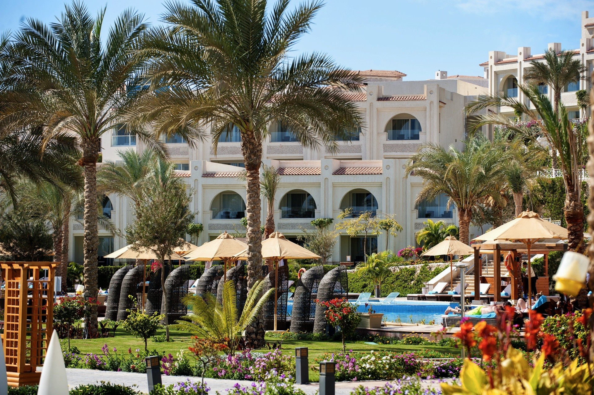 Sunrise Montemare Resort 25