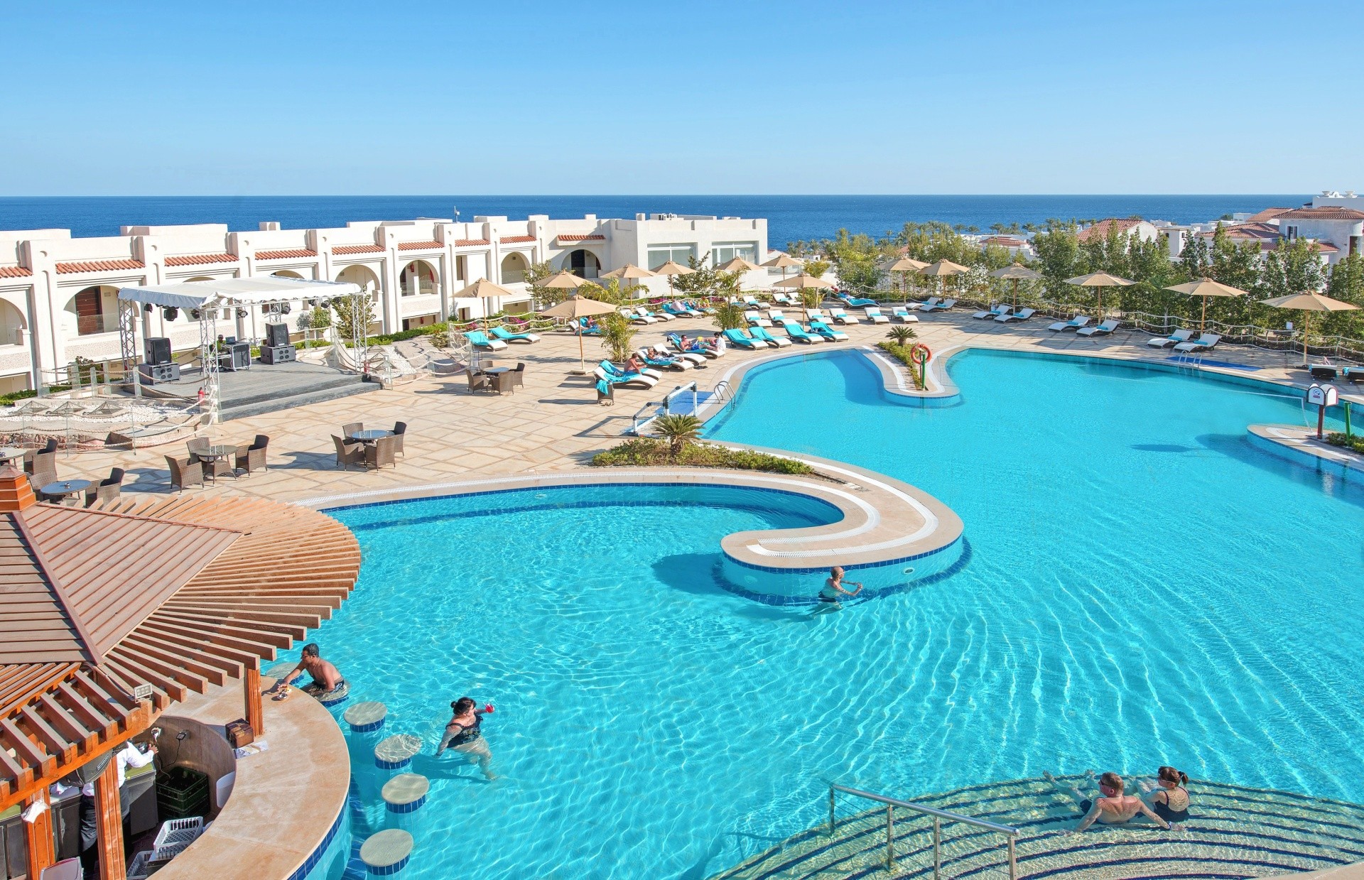 Sunrise Montemare Resort 4