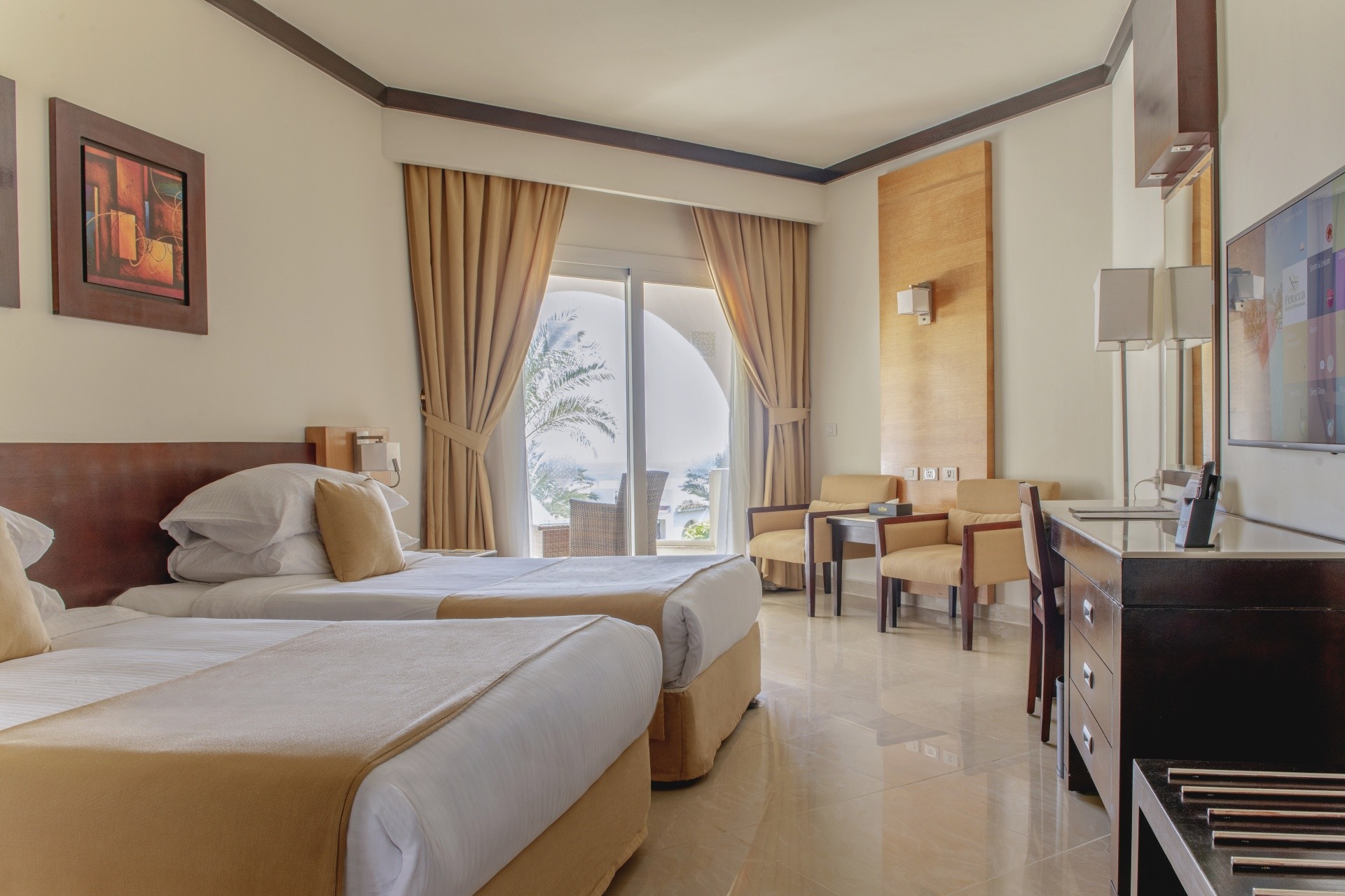 Sunrise Montemare Resort 5