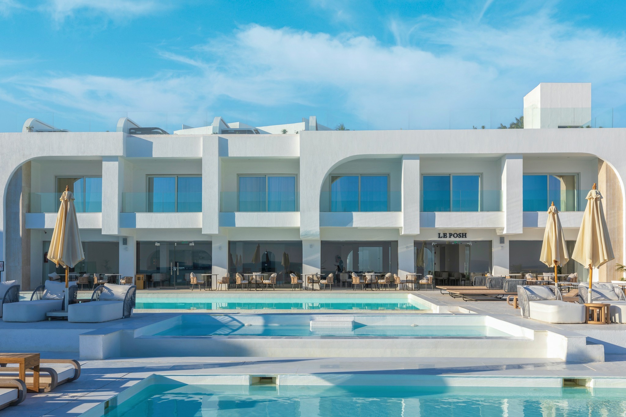 Sunrise White Hills Resort 20