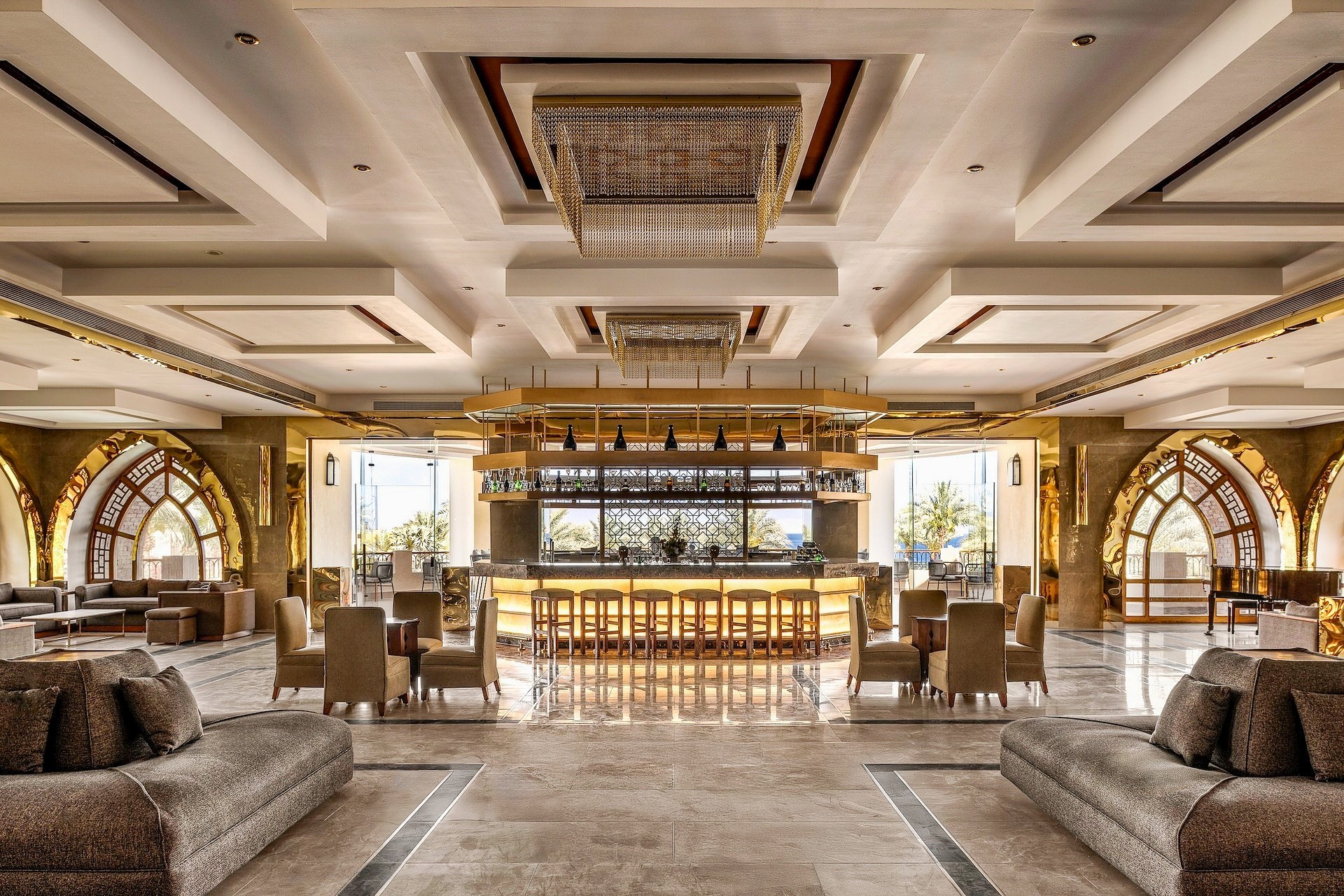 The Grand Hotel Sharm El Sheikh 18