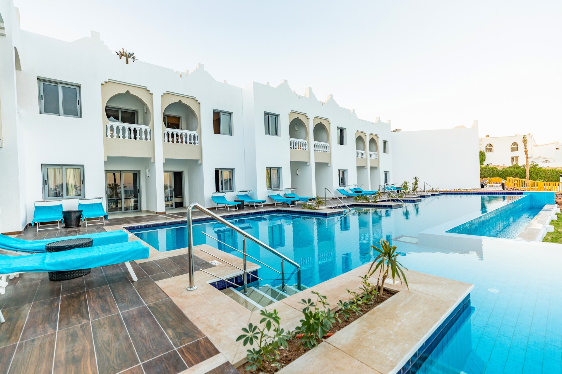 Sunrise Diamond Beach Resort 9