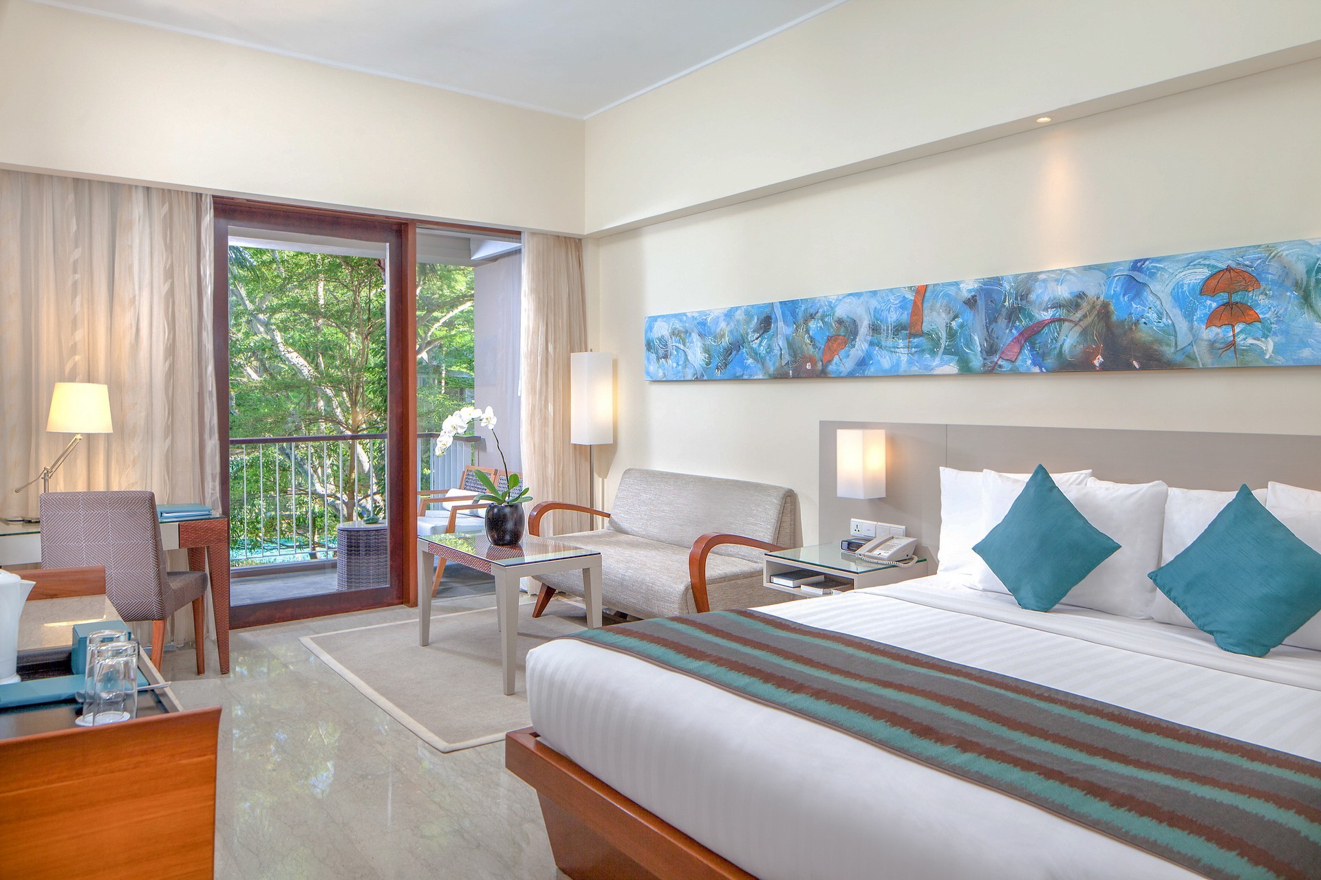 Courtyard by Marriot Nusa Dua 10