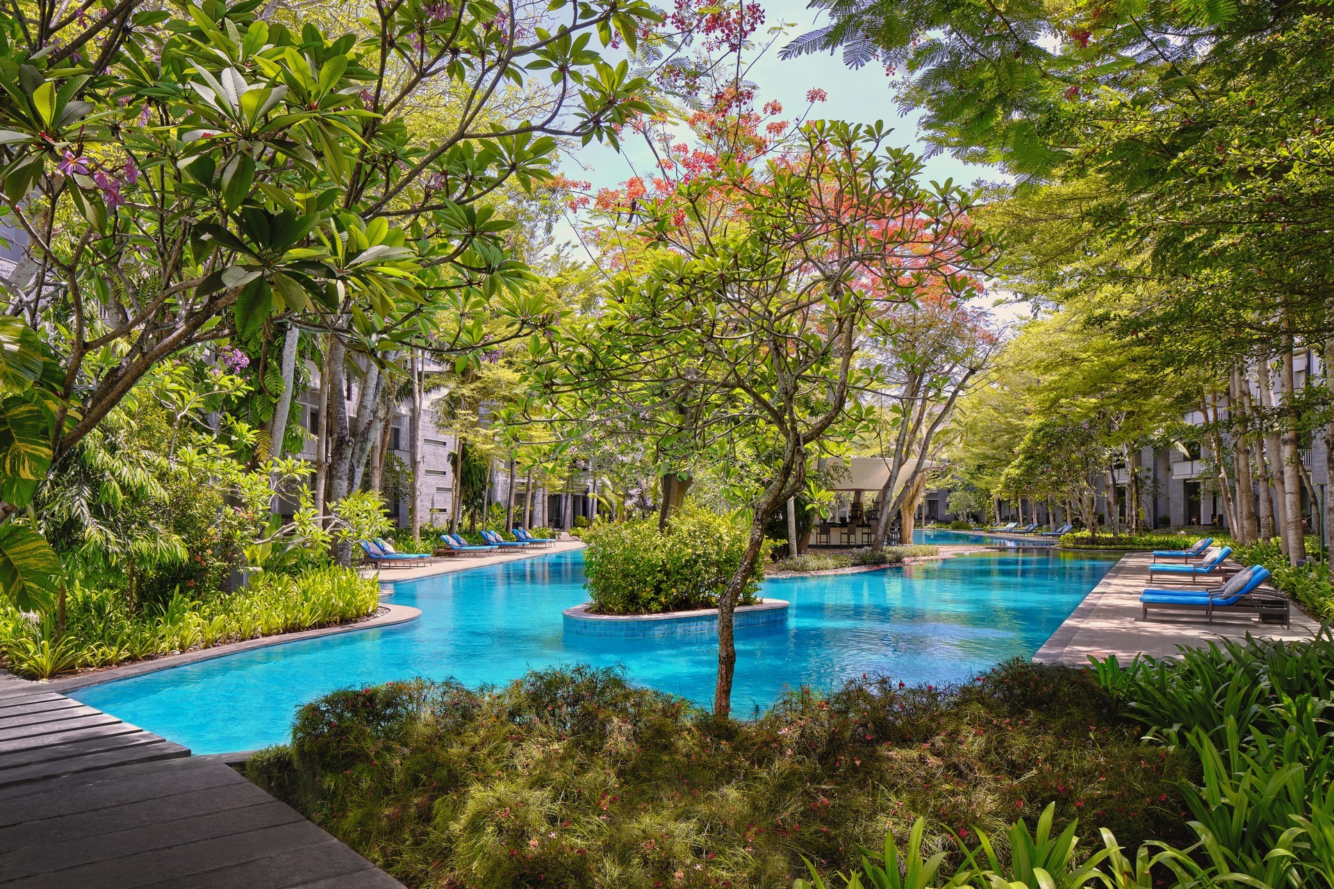 Courtyard by Marriot Nusa Dua 14