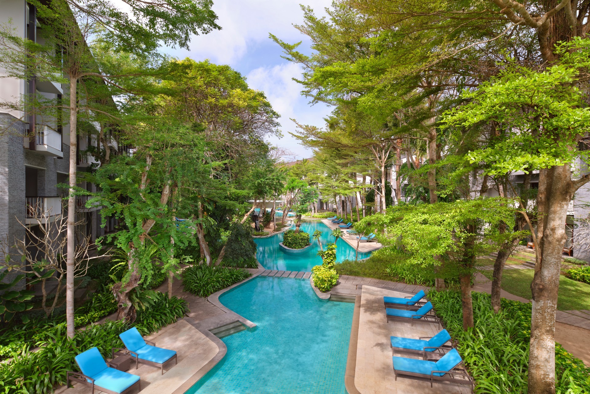 Courtyard by Marriot Nusa Dua 15