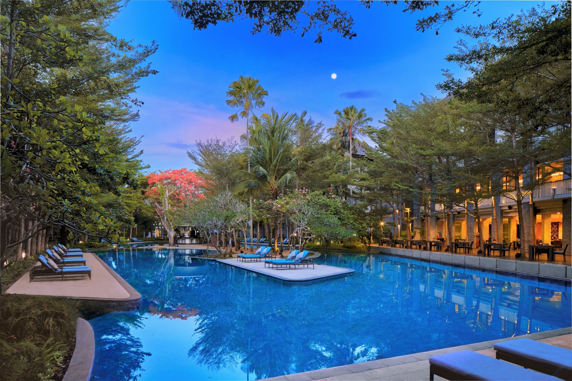 Courtyard by Marriot Nusa Dua 16