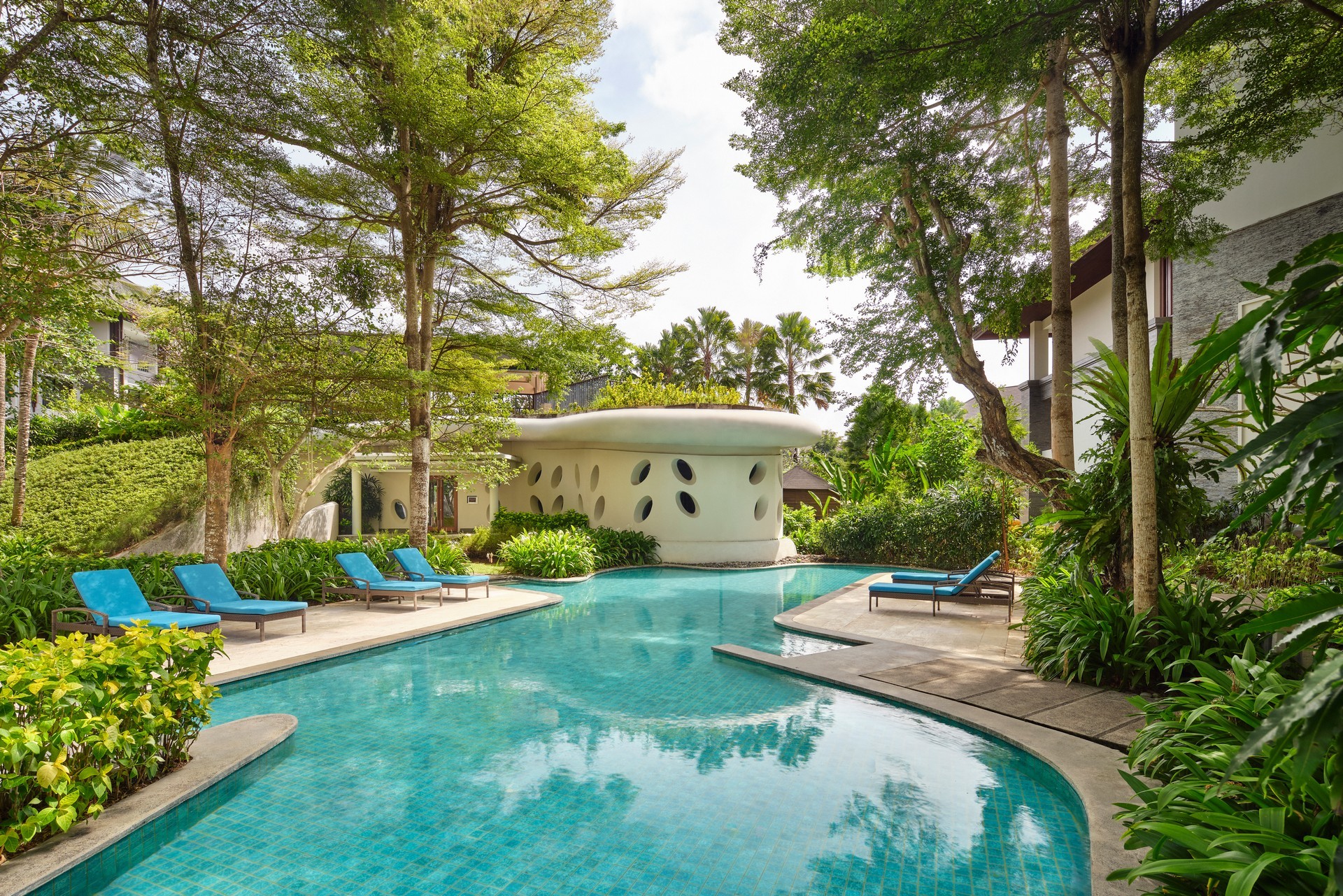 Courtyard by Marriot Nusa Dua 17