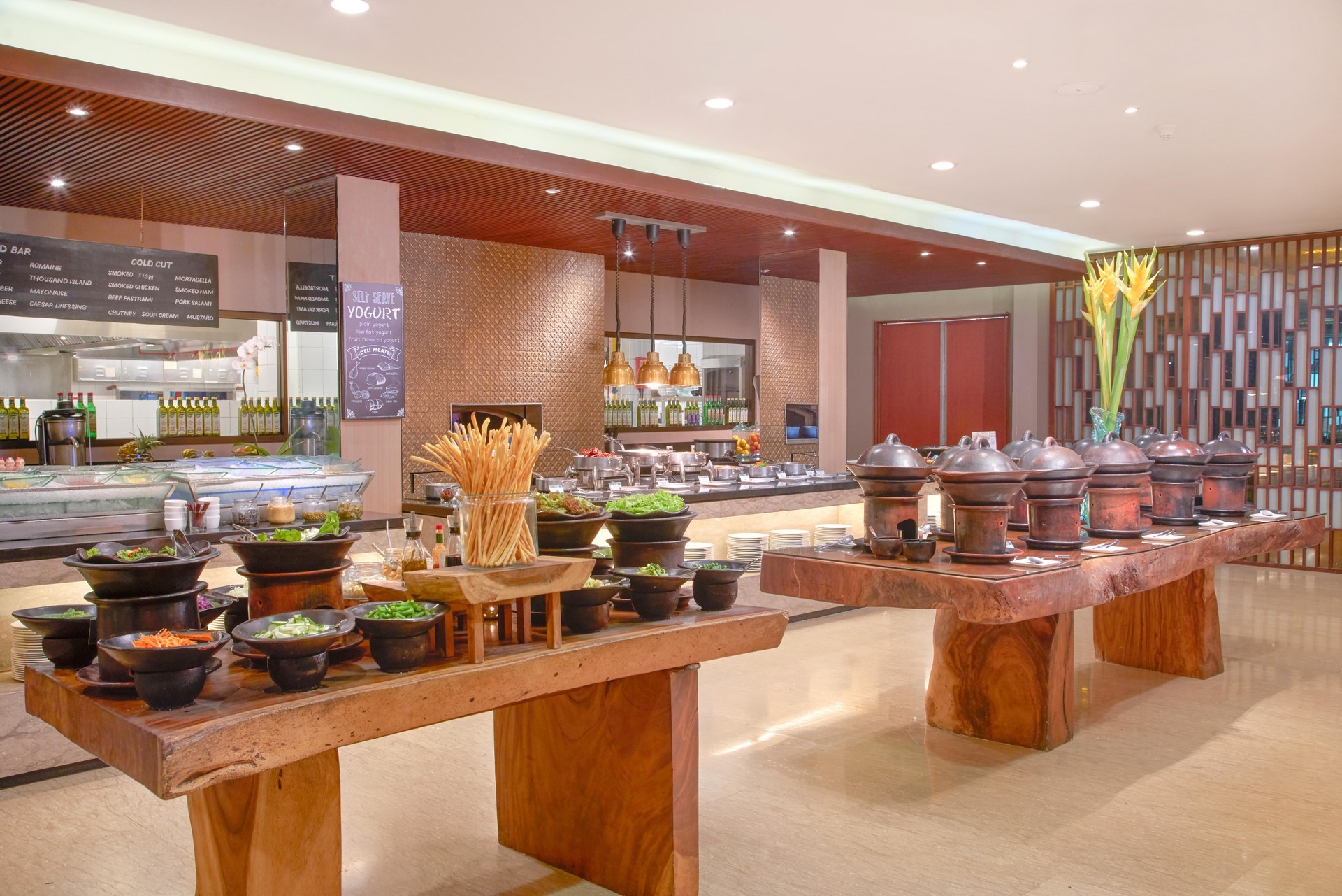 Courtyard by Marriot Nusa Dua 4