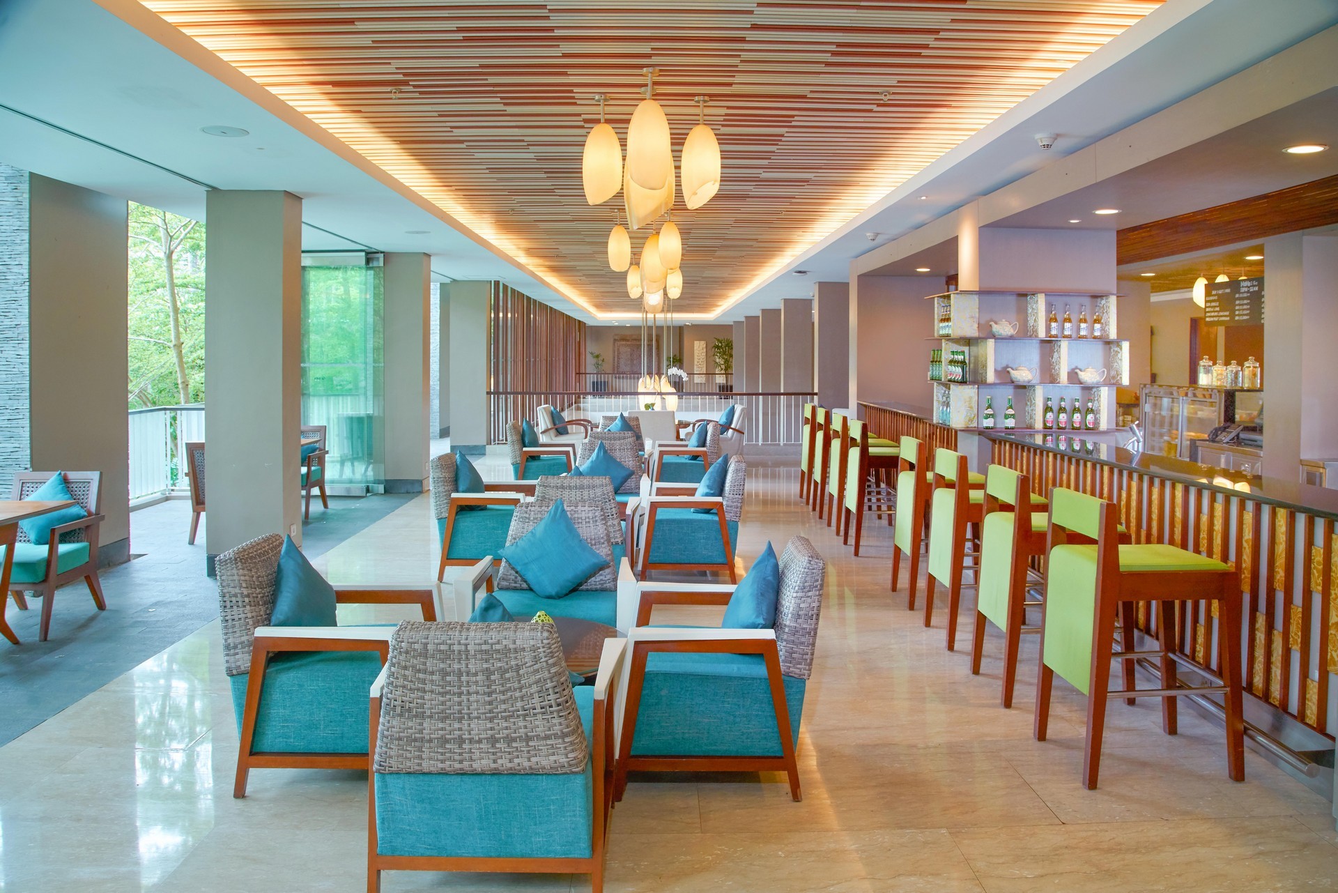 Courtyard by Marriot Nusa Dua 5