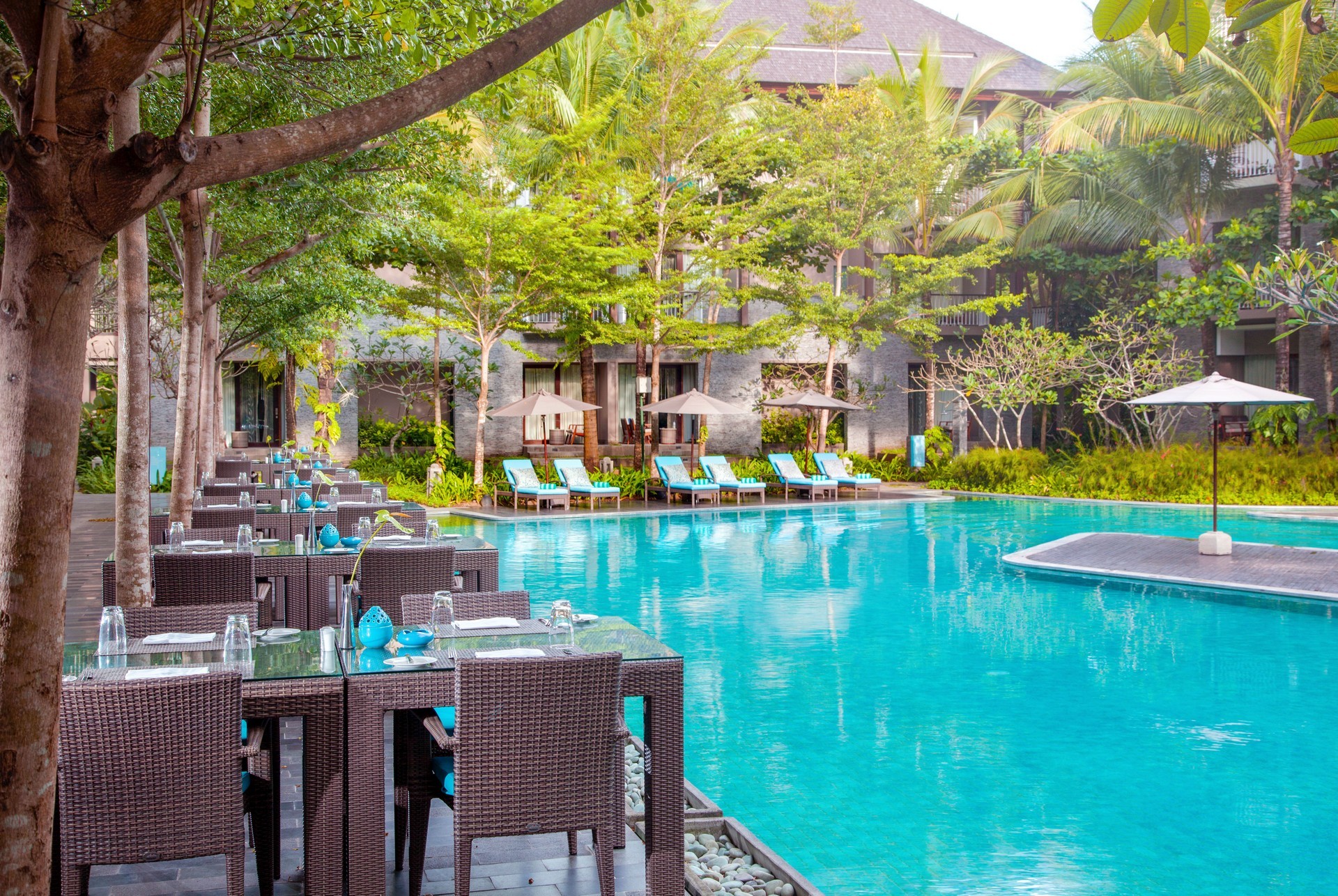 Courtyard by Marriot Nusa Dua 6