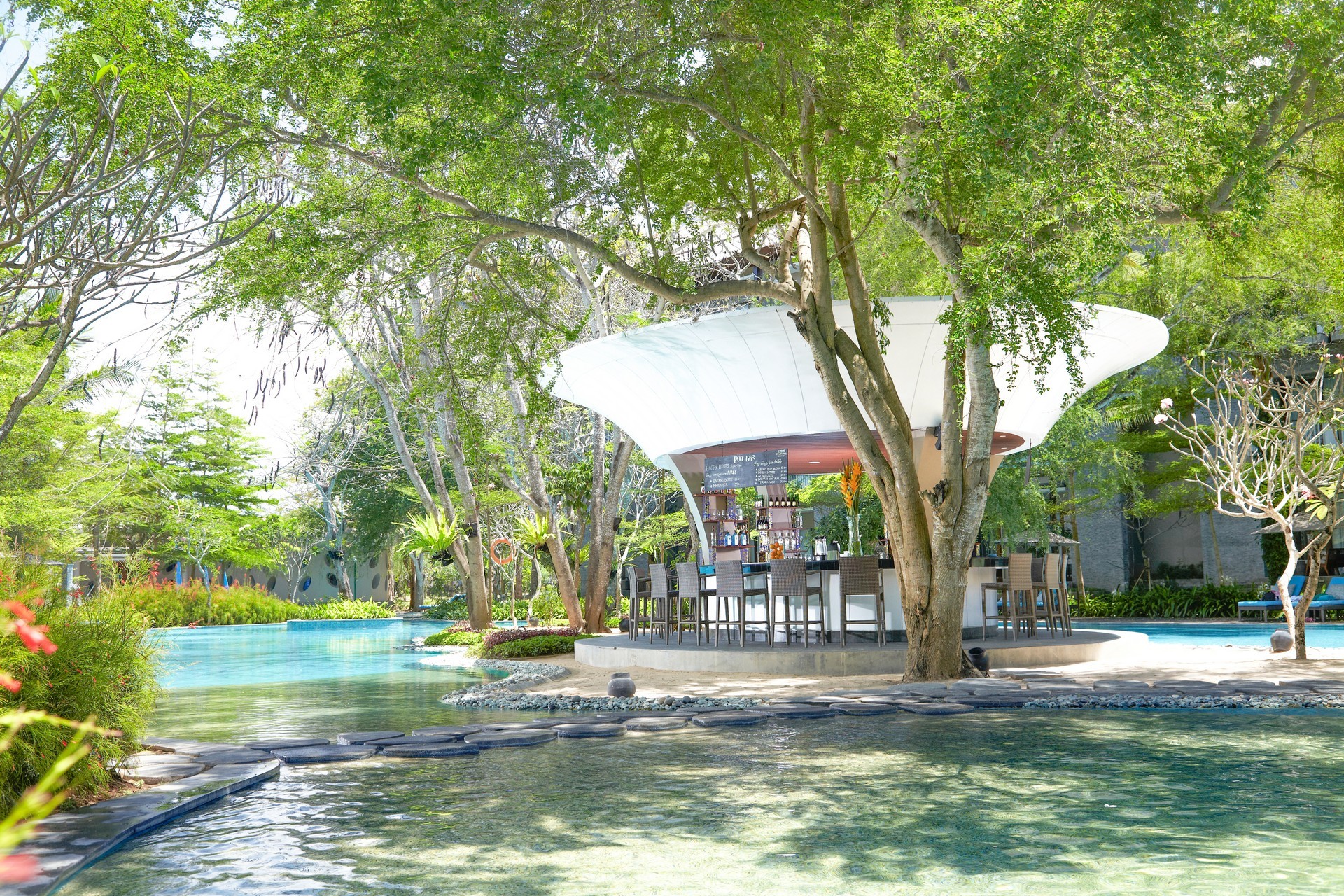 Courtyard by Marriot Nusa Dua 7