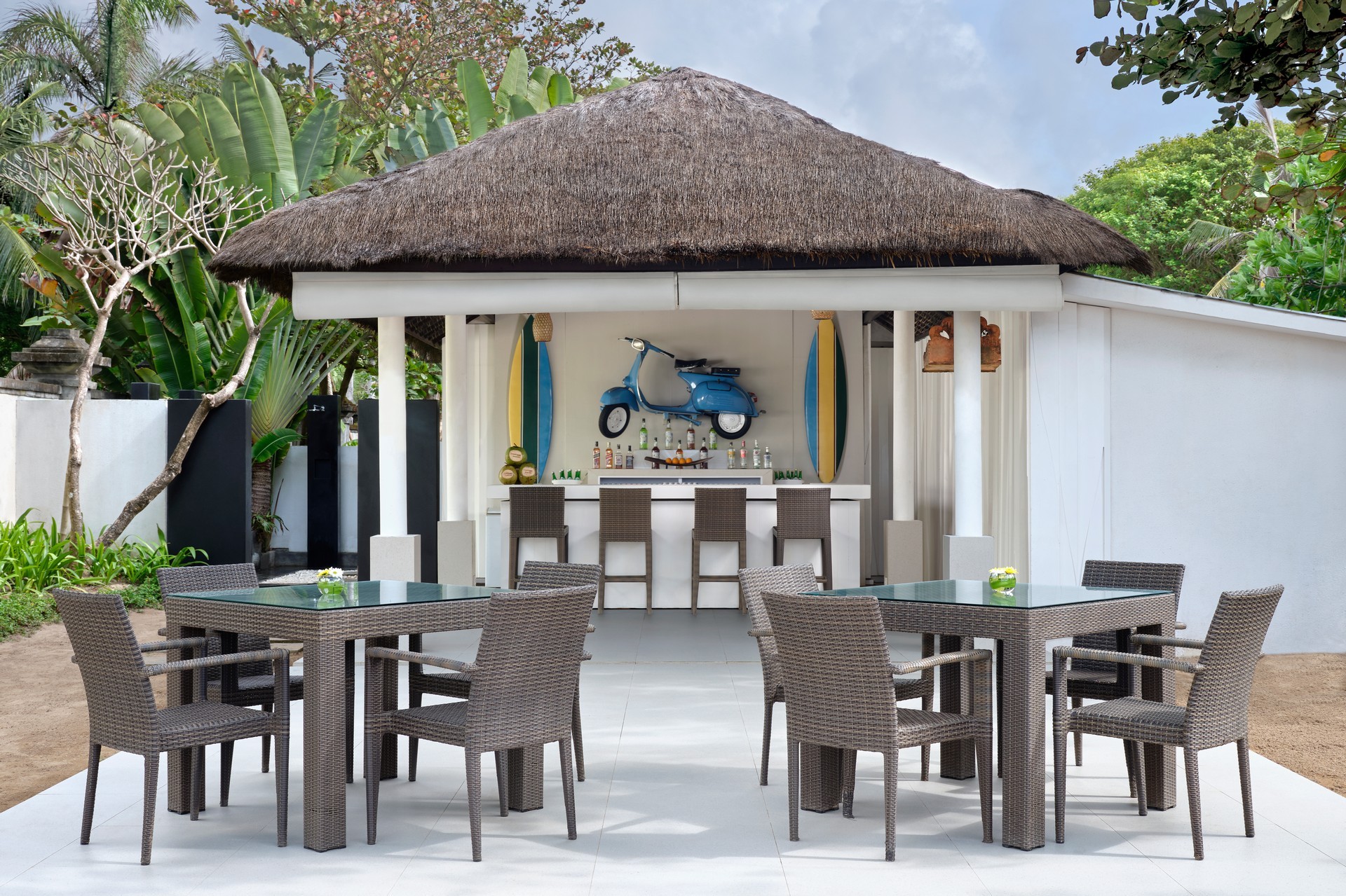 Courtyard by Marriot Nusa Dua 8