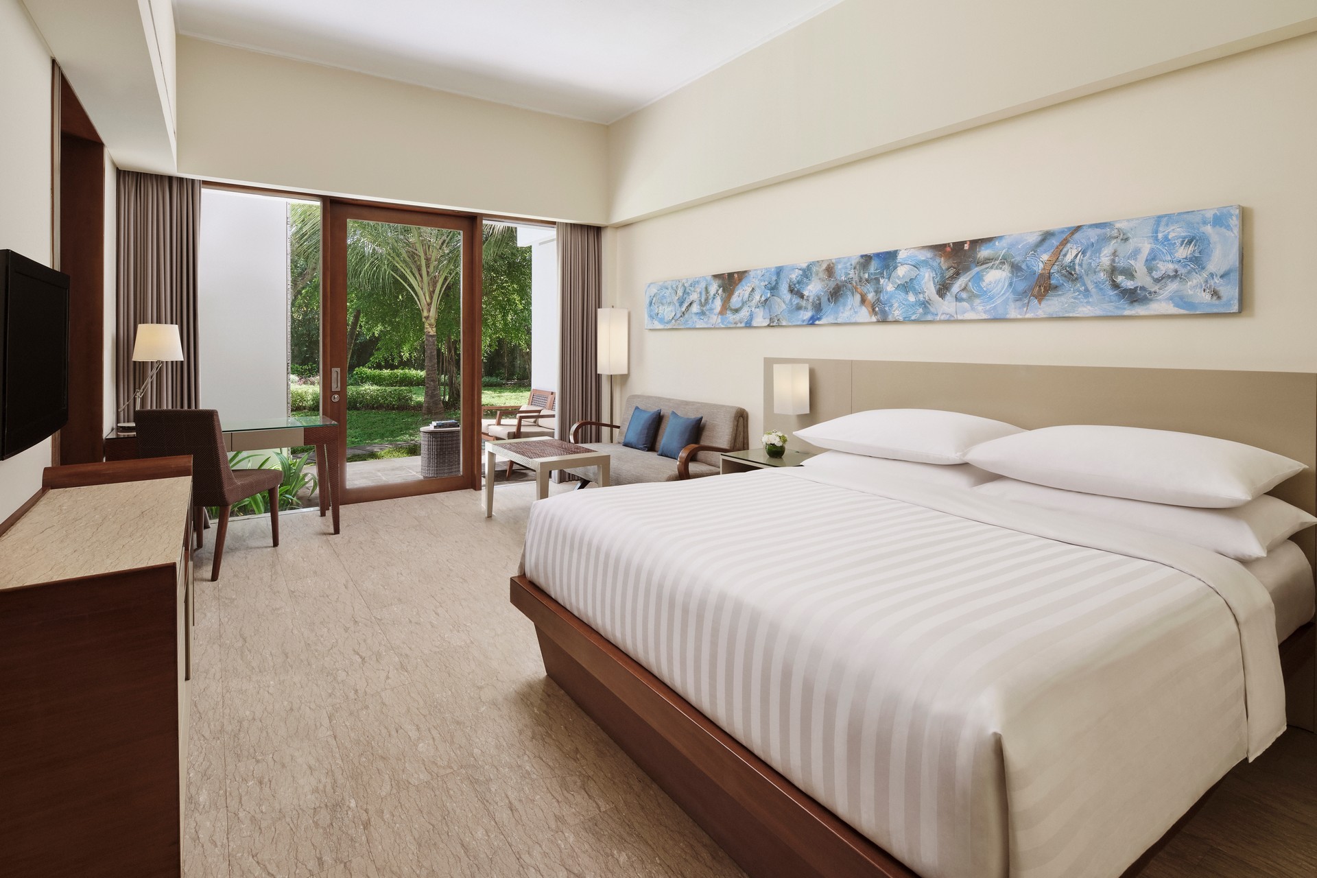 Courtyard by Marriot Nusa Dua 9