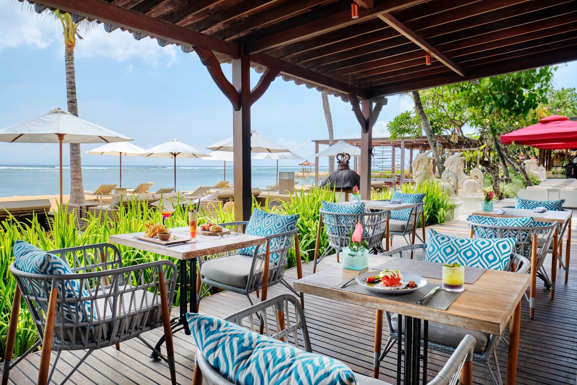 Griya Santrian, A Beach Resort & Spa 10