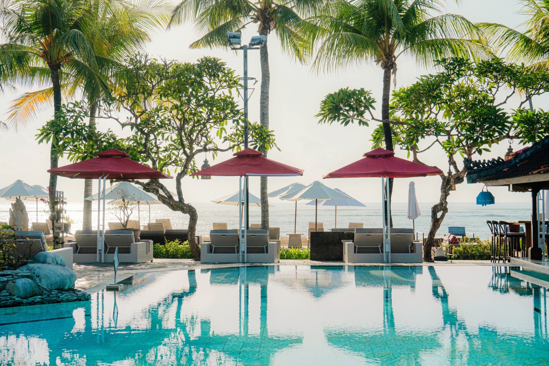 Griya Santrian, A Beach Resort & Spa 2