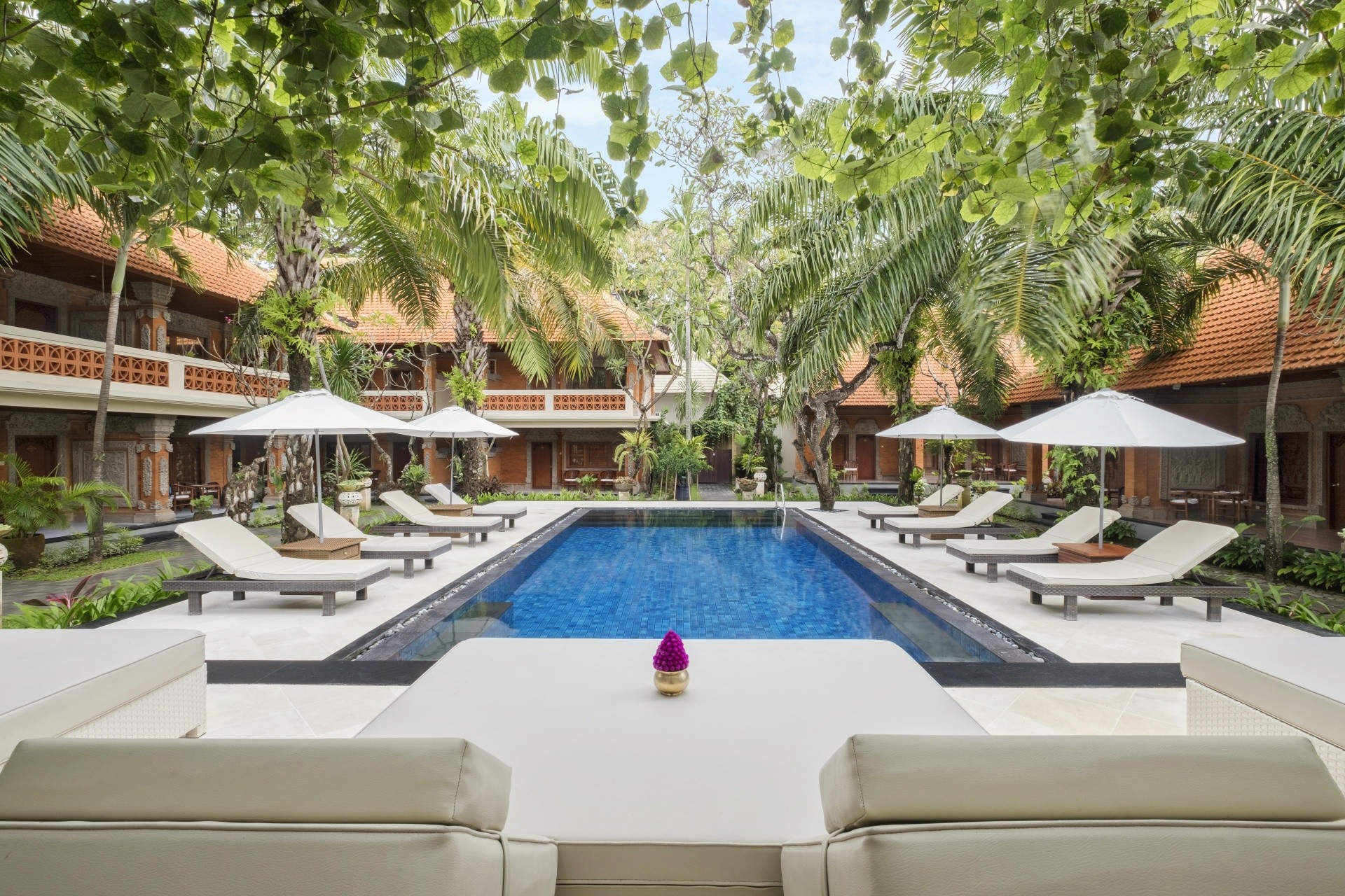 Griya Santrian, A Beach Resort & Spa 3