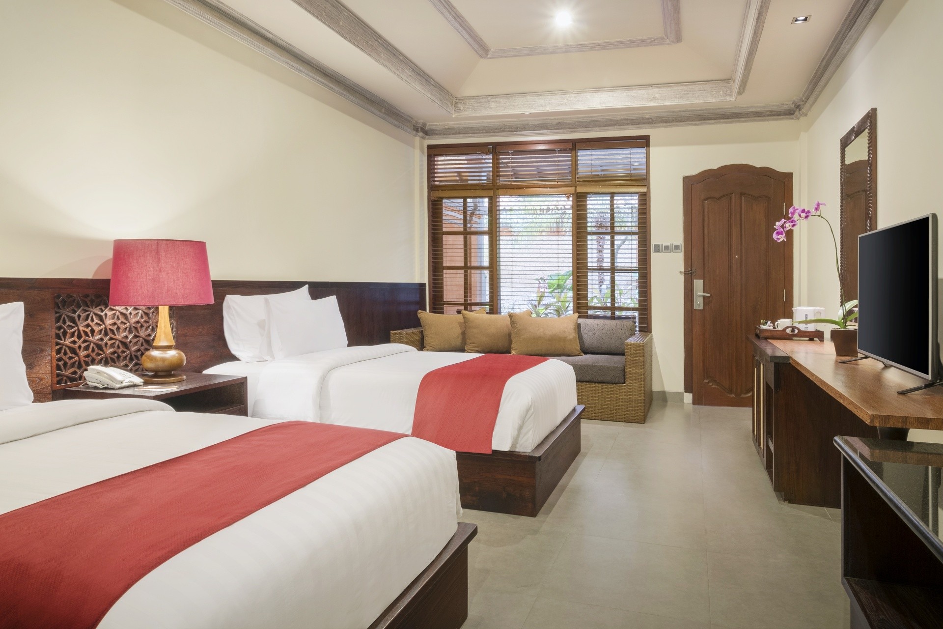 Griya Santrian, A Beach Resort & Spa 6