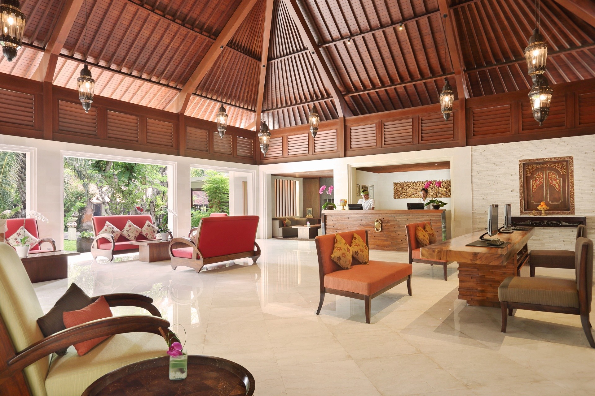 Griya Santrian, A Beach Resort & Spa 8