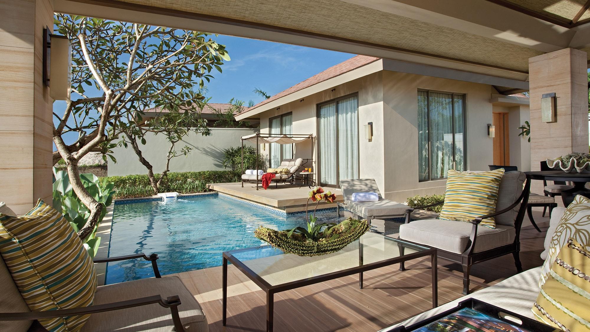 Mulia Villas - Nusa Dua Bali 9