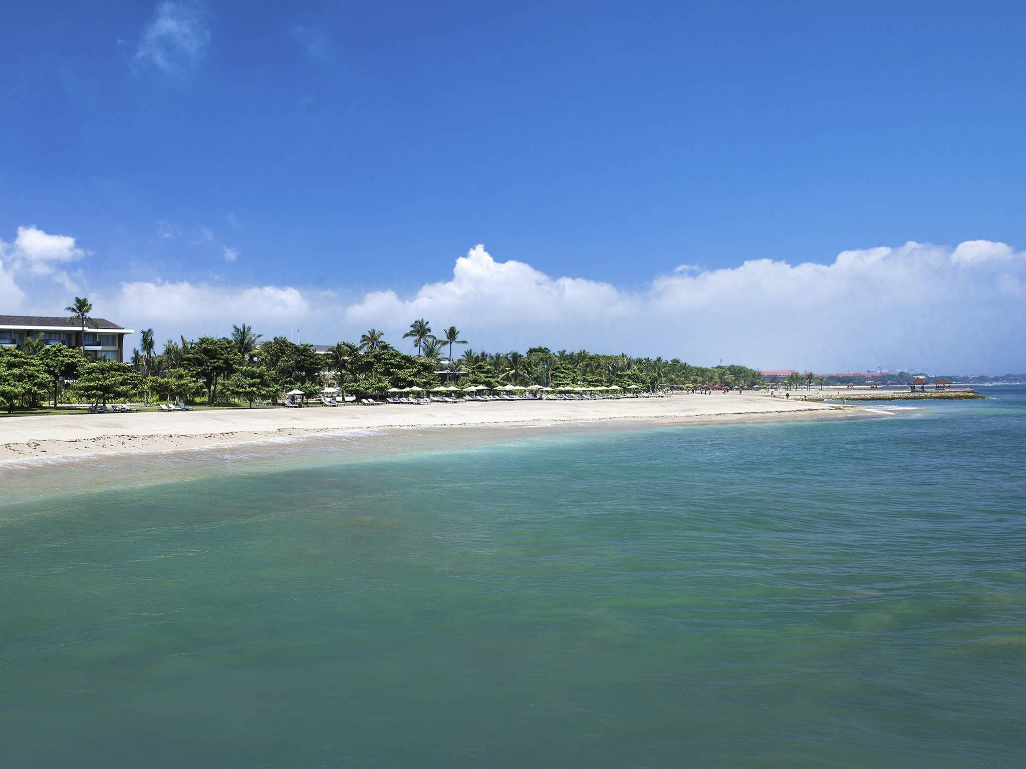 Novotel Bali Nusa Dua Hotel and Residences