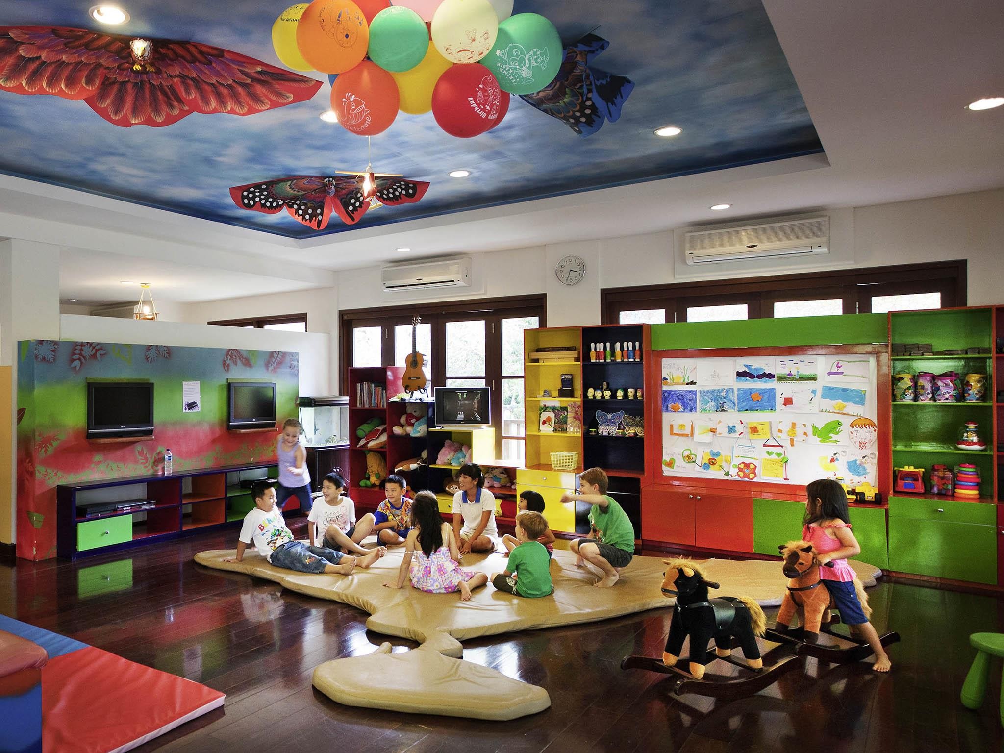 Novotel Bali Nusa Dua Hotel and Residences 17