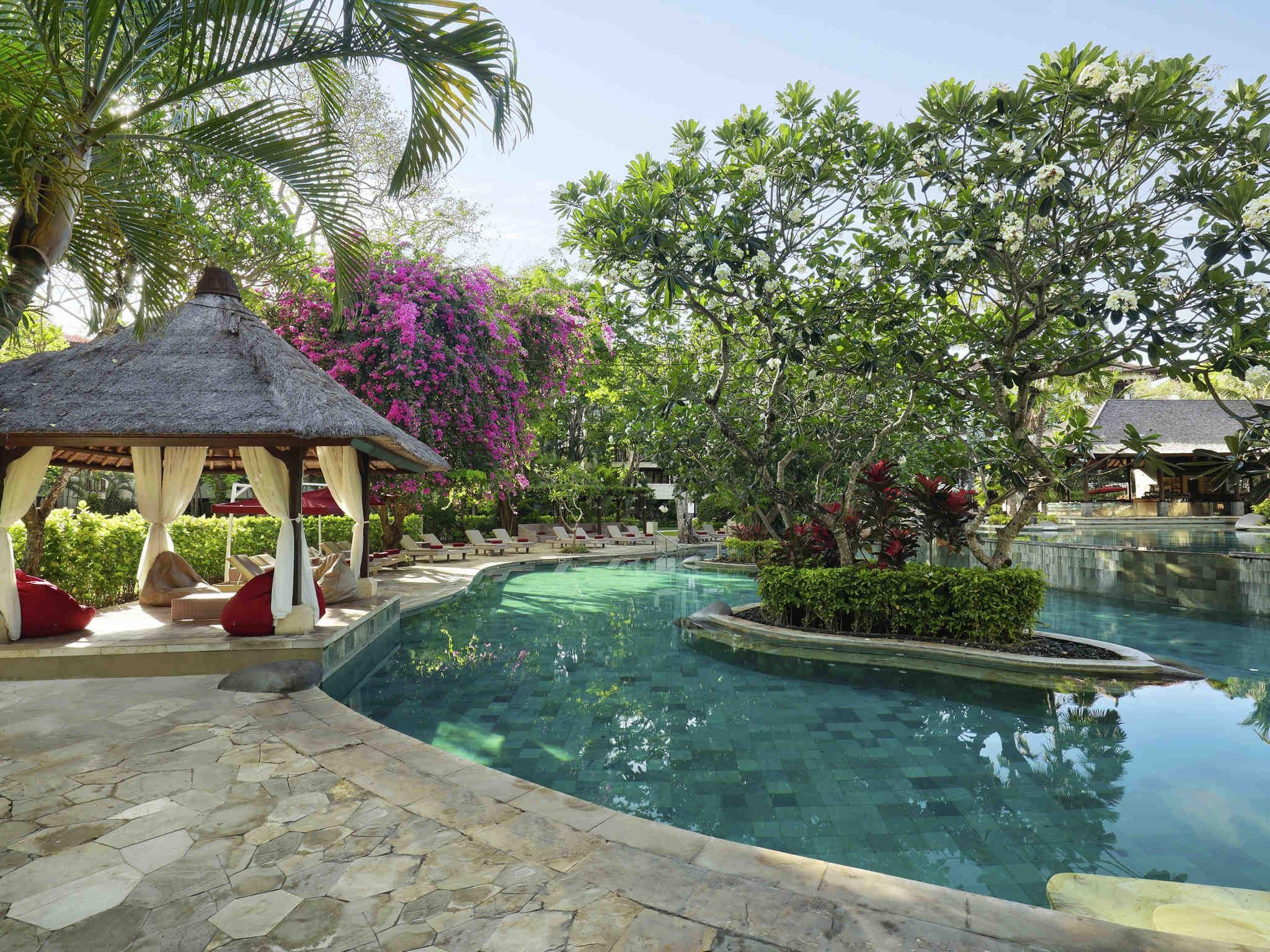 Novotel Bali Nusa Dua Hotel and Residences