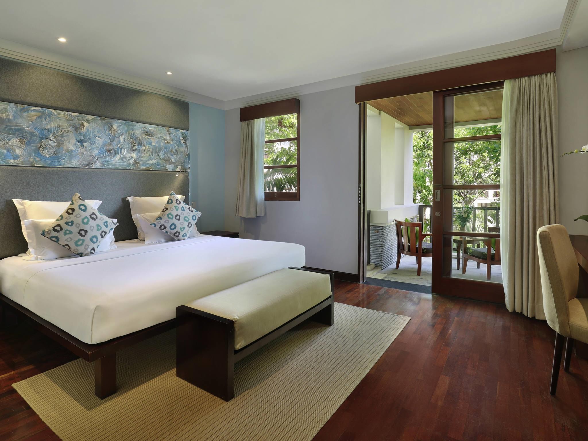 Novotel Bali Nusa Dua Hotel and Residences 7