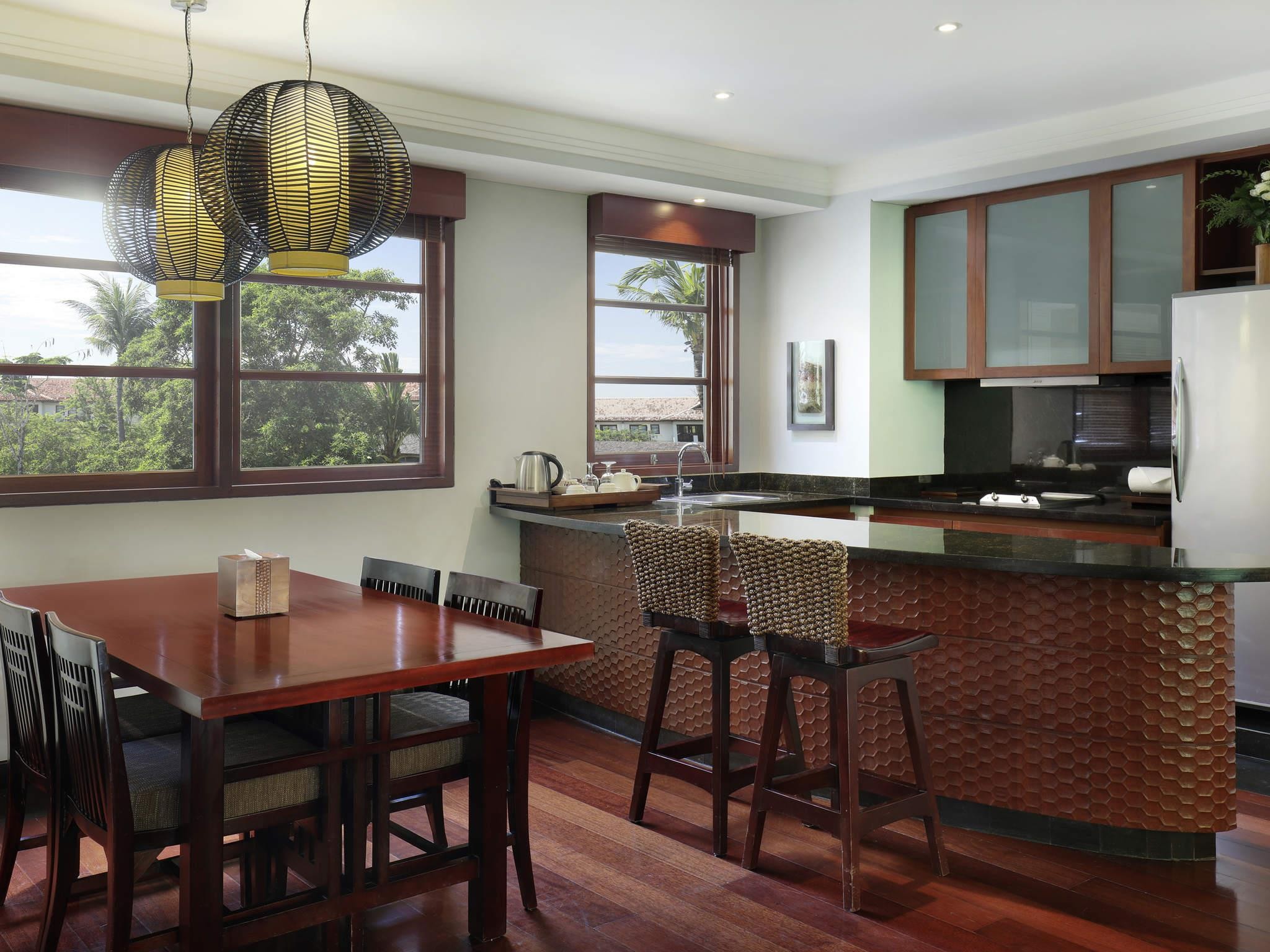 Novotel Bali Nusa Dua Hotel and Residences 9