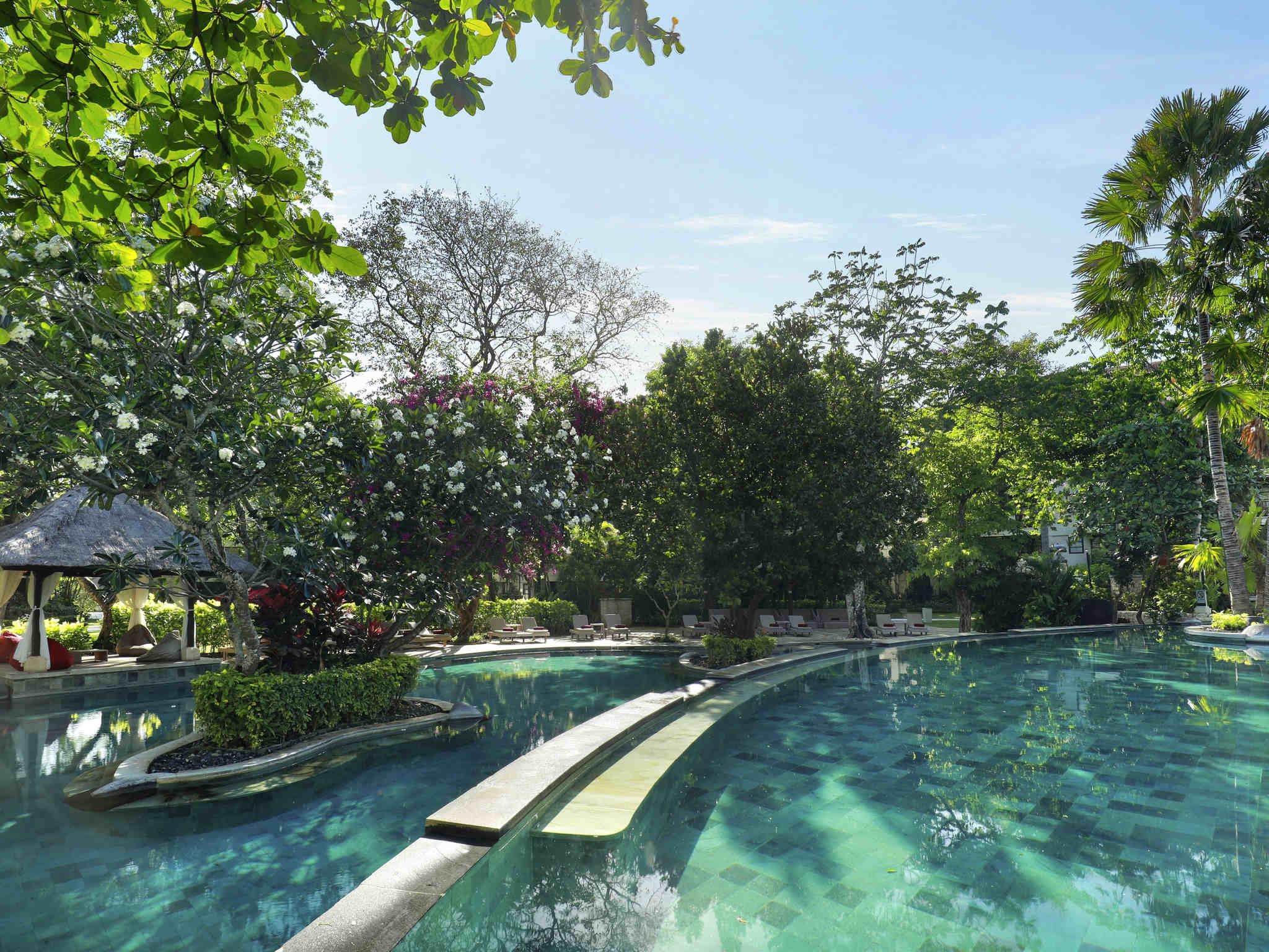 Novotel Bali Nusa Dua Hotel and Residences