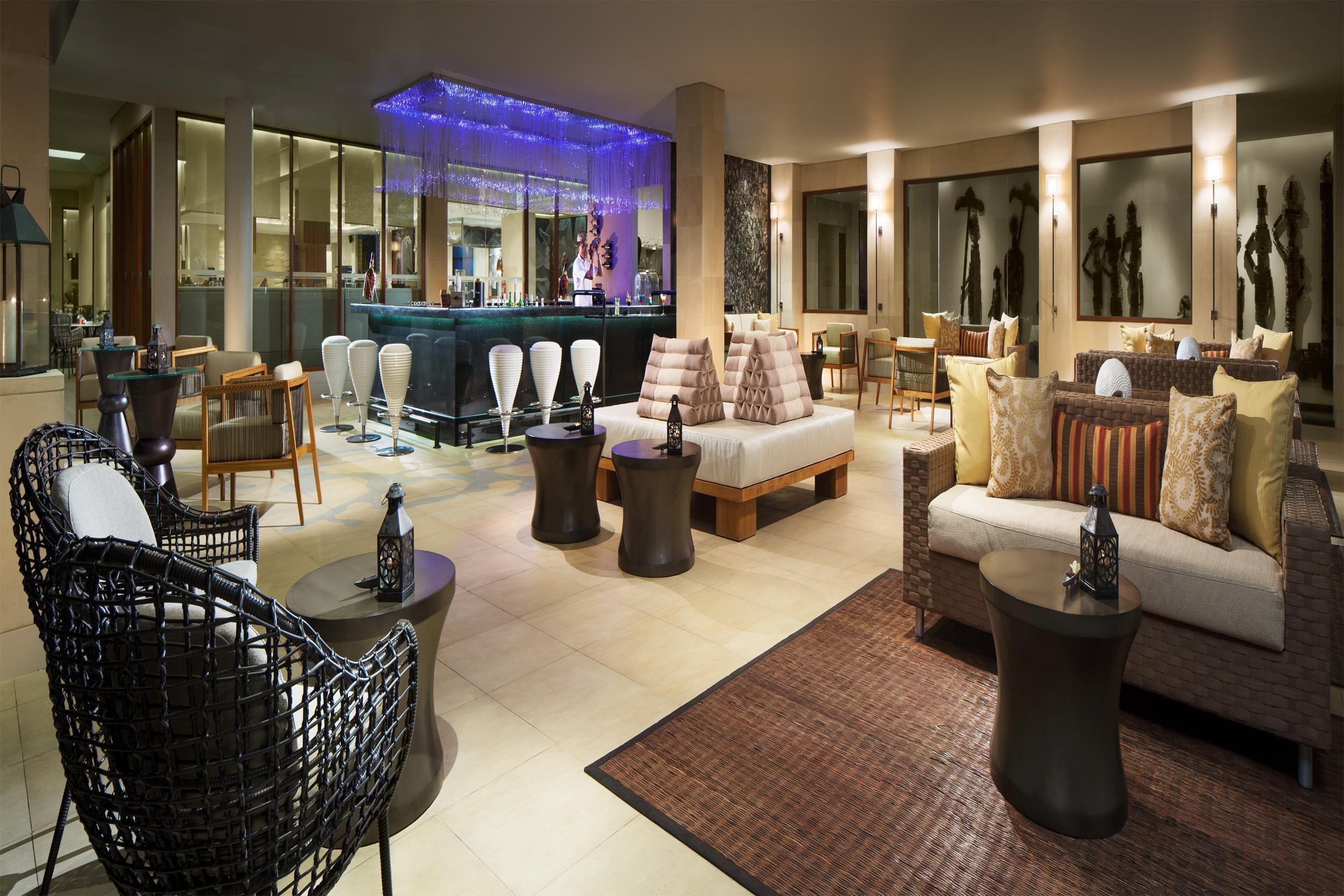 Samabe Bali Suites & Villas 11