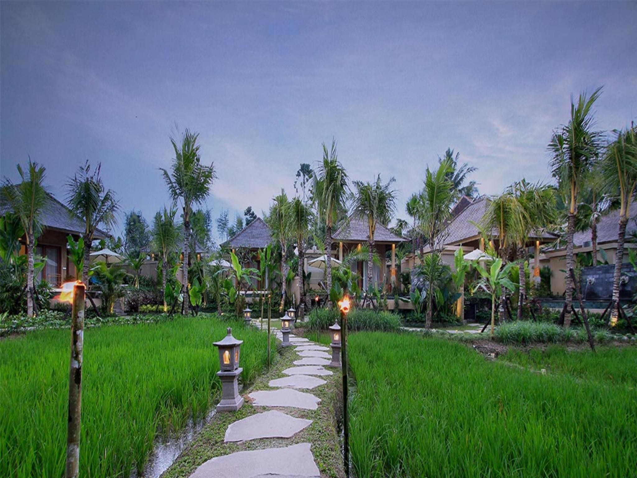 The Sankara Resort by Pramana 8