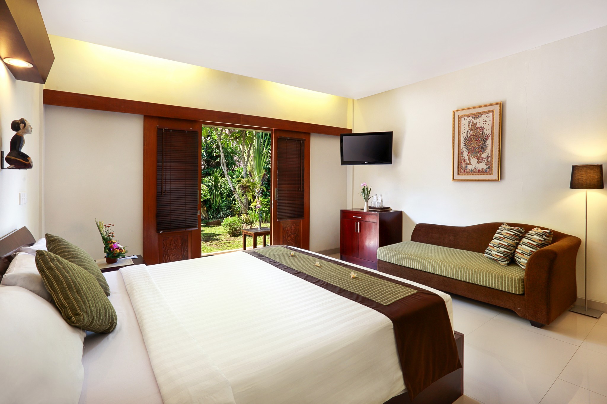 Respati Beach Hotel 10