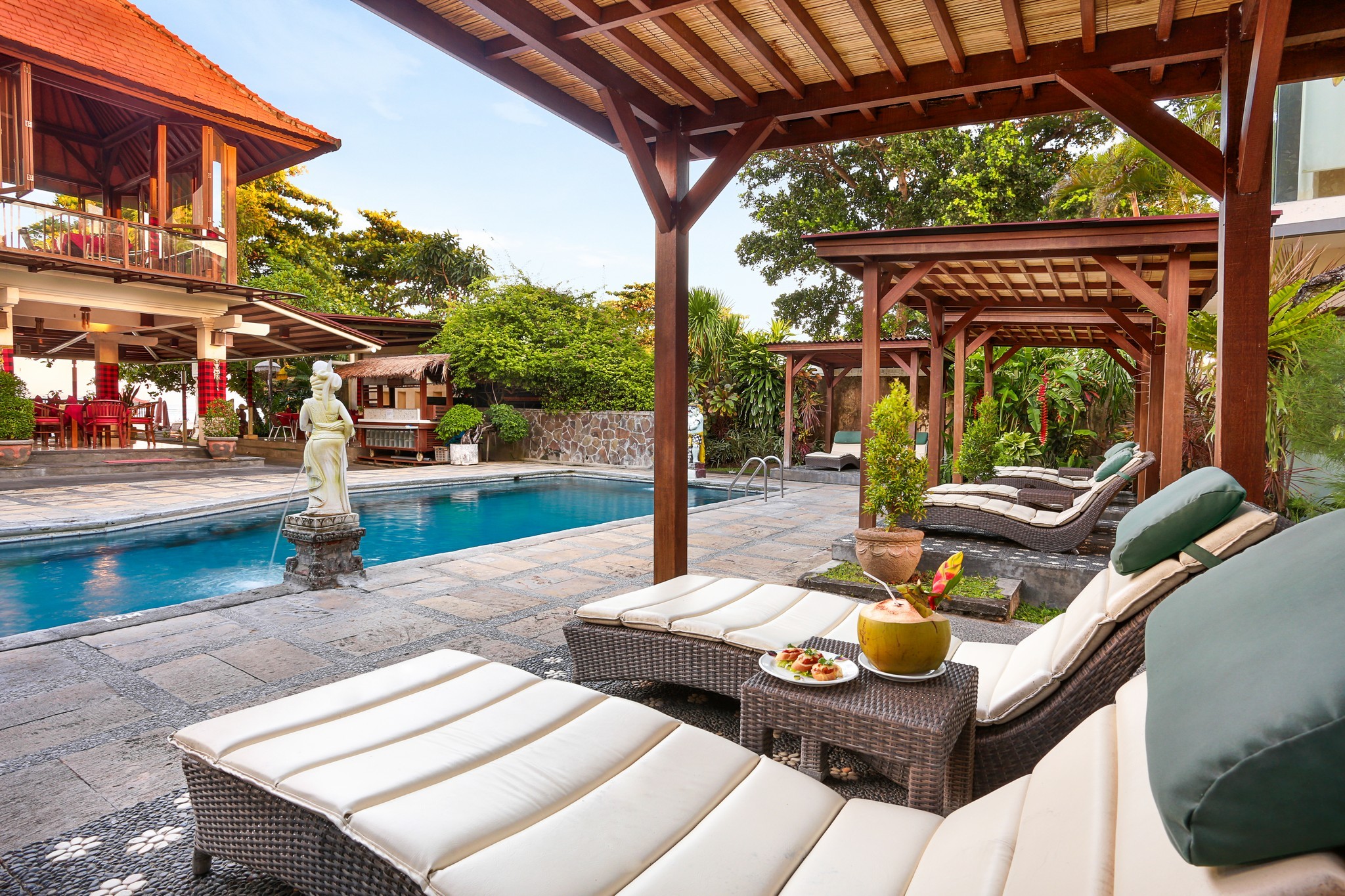 Respati Beach Hotel 12