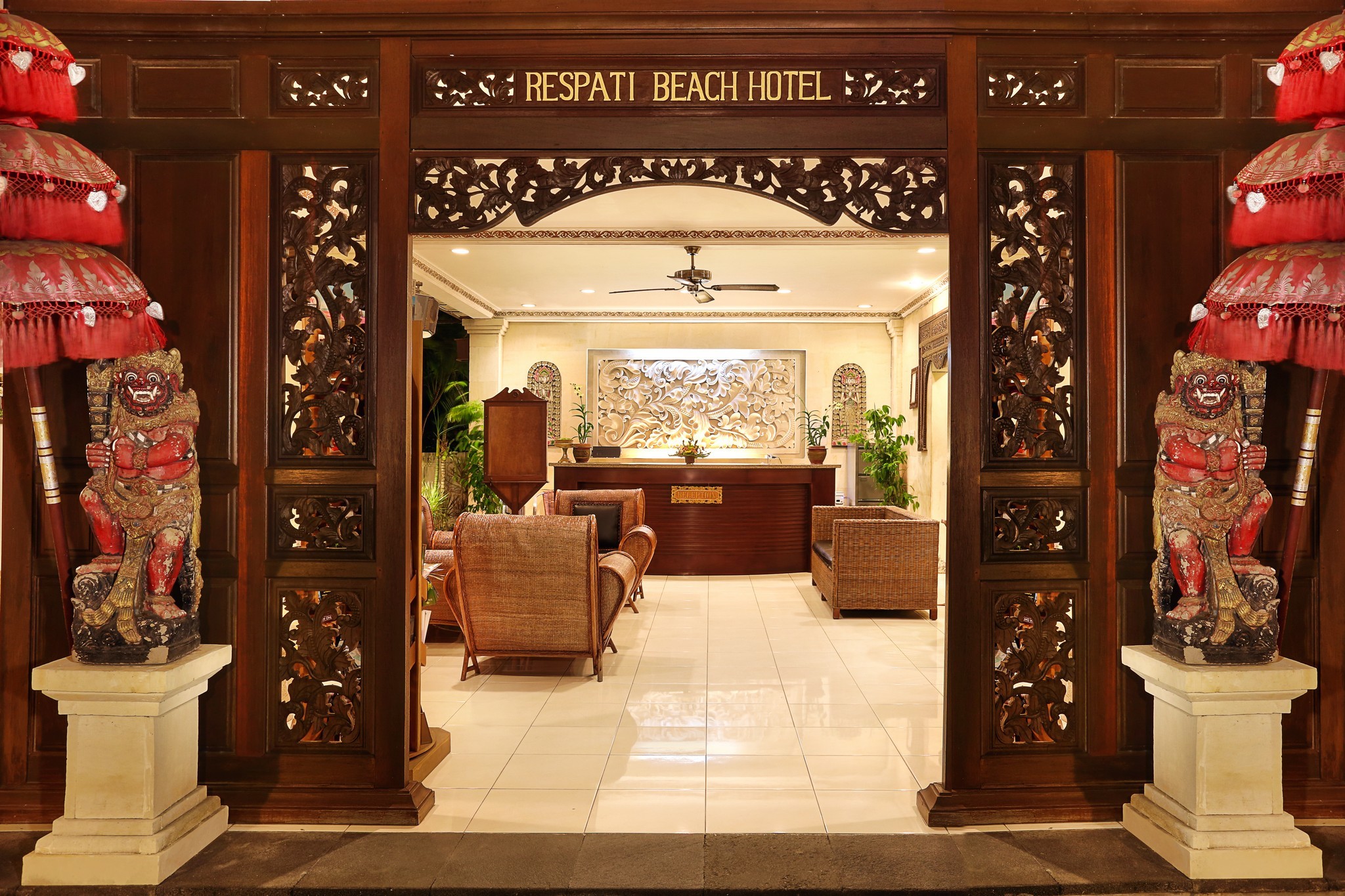 Respati Beach Hotel 13